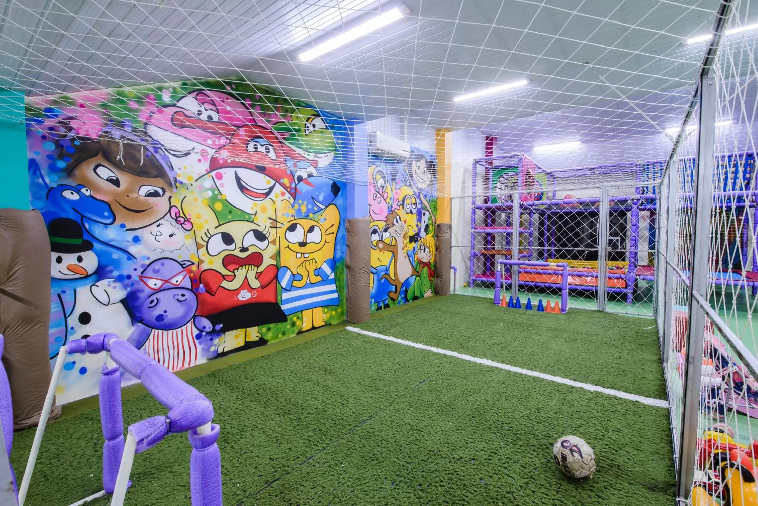 Entertainment in Dall’Onder Grande Hotel Bento Gonçalves