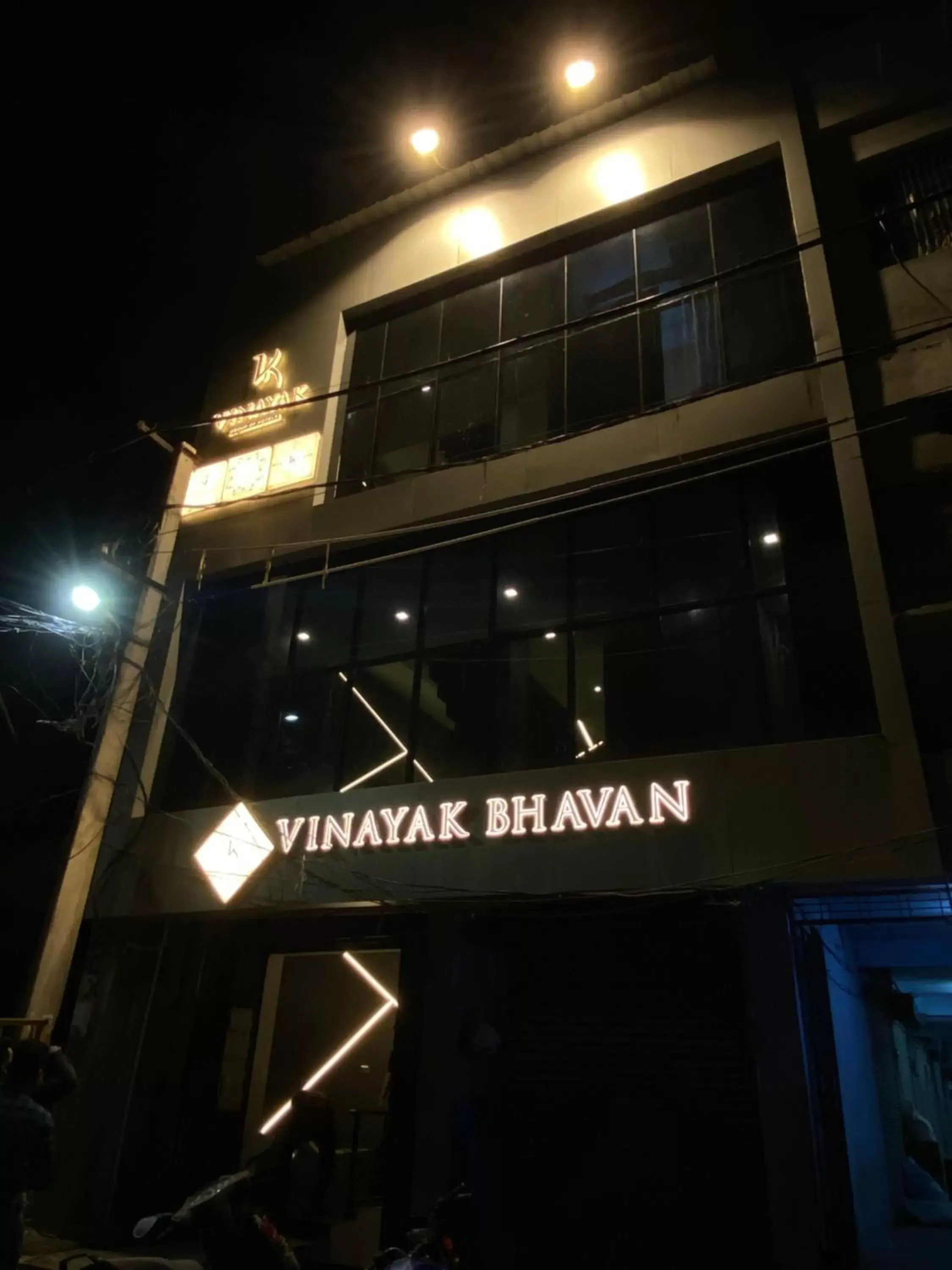 Property building in Vinayak Bhavan By Vinayak Hotels Property building in Vinayak Bhavan By Vinayak Hotels