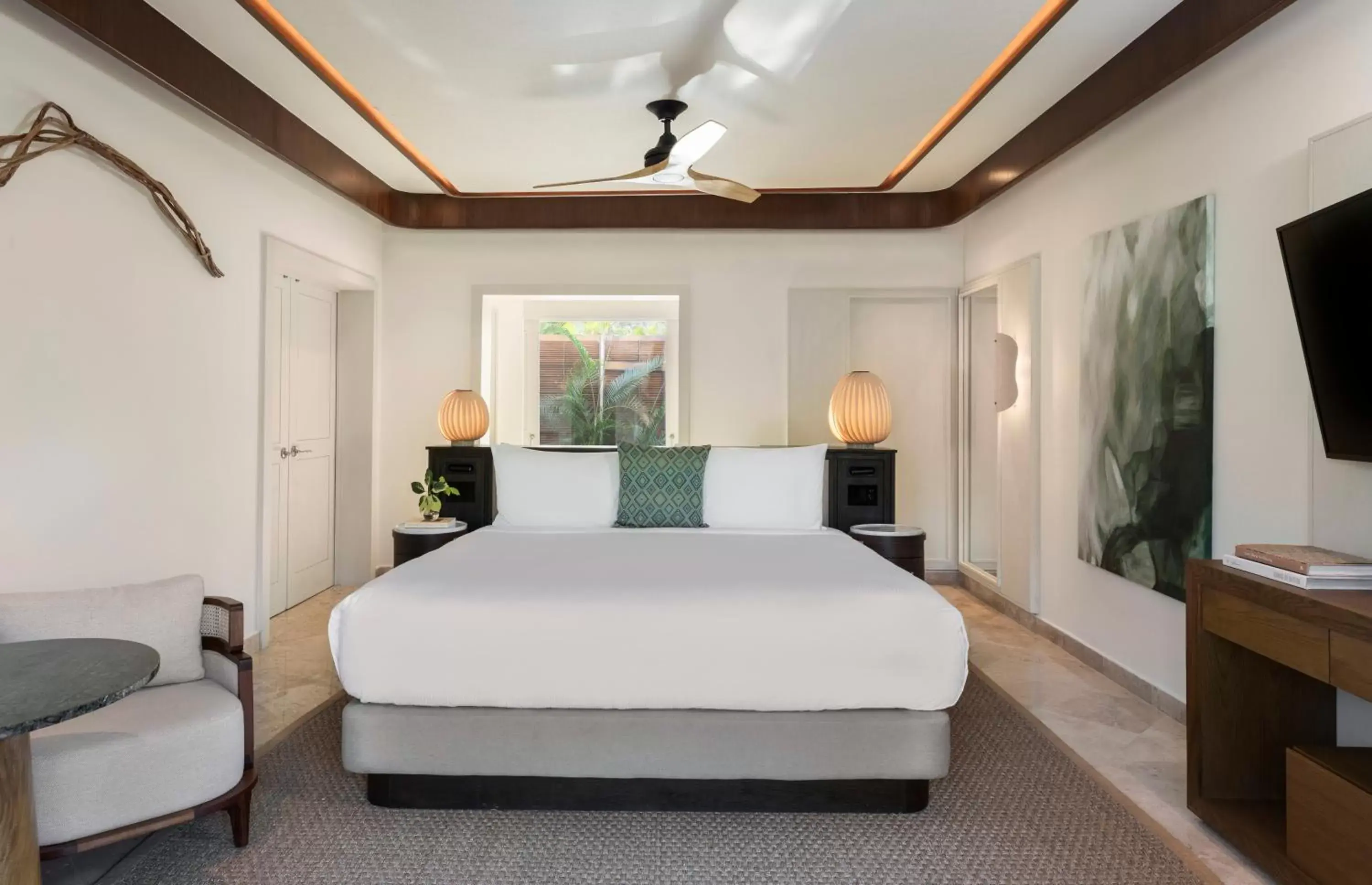 SIGNATURE SUITE KING in Fairmont Mayakoba Riviera Maya - All Inclusive SIGNATURE SUITE KING in Fairmont Mayakoba Riviera Maya - All Inclusive