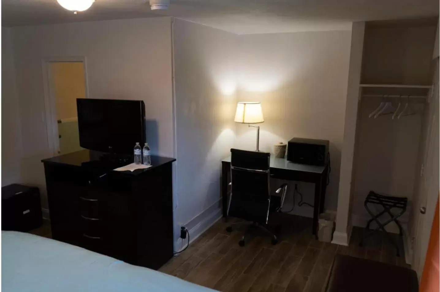 Bed in INN on 17 Bed in INN on 17