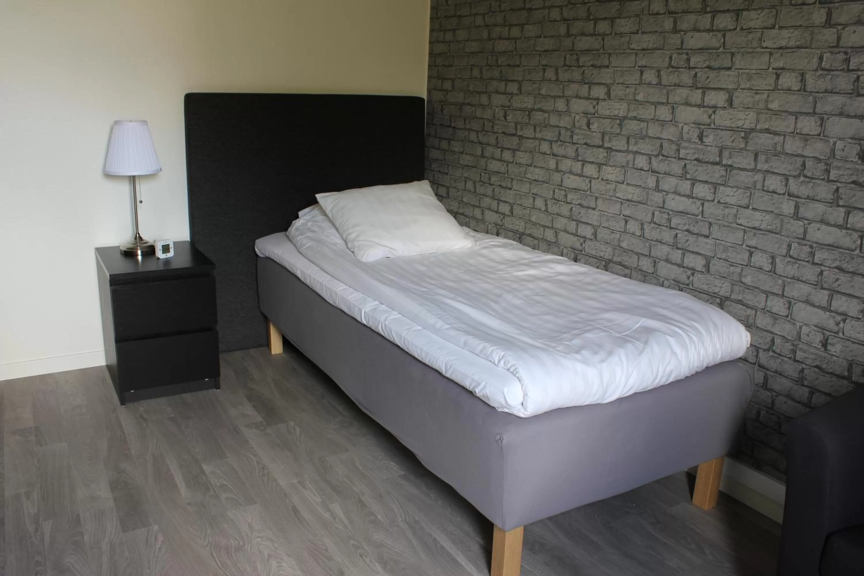 Bed in Best Western Hotel Tranas Statt