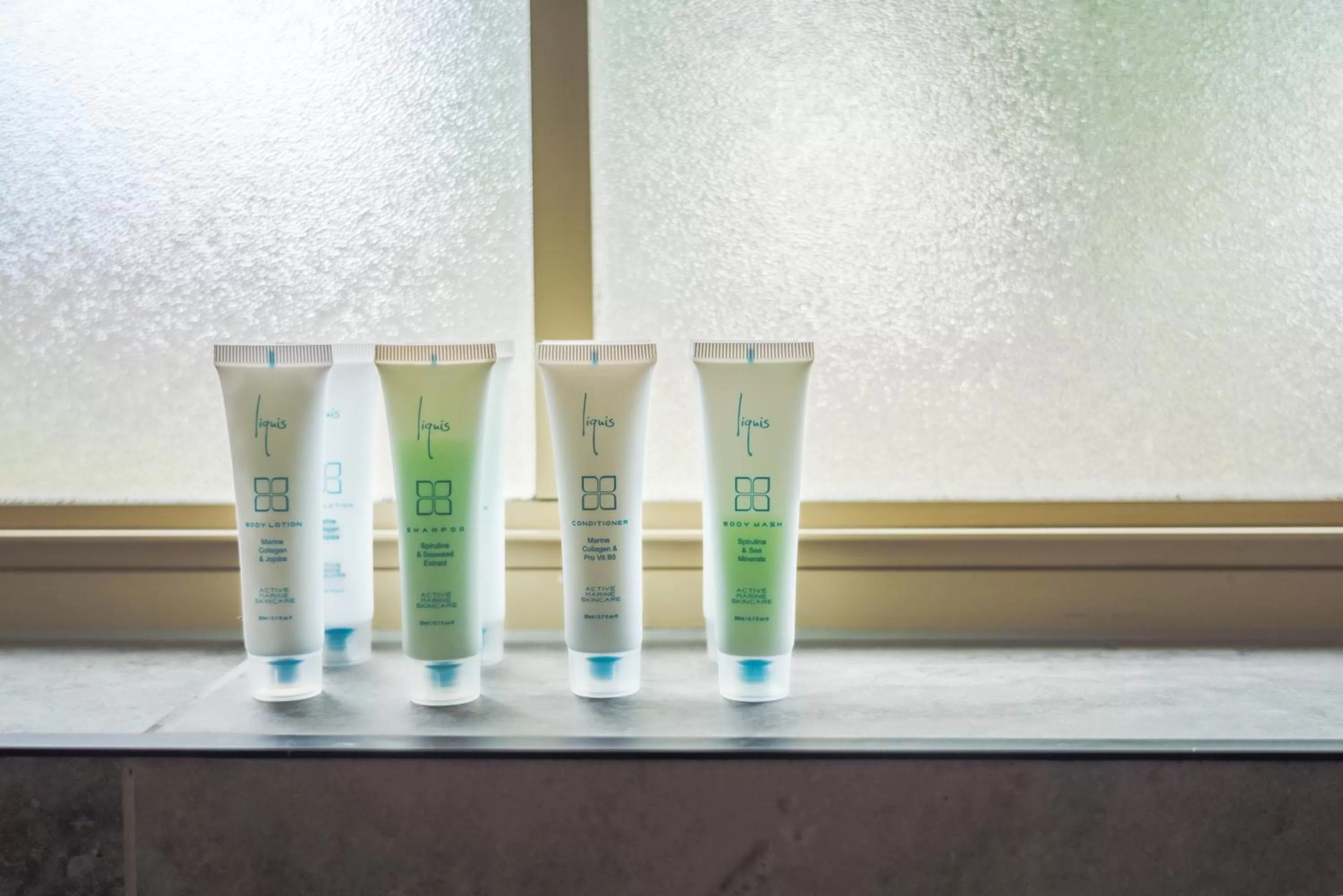 Bathroom in Yarra Valley Motel