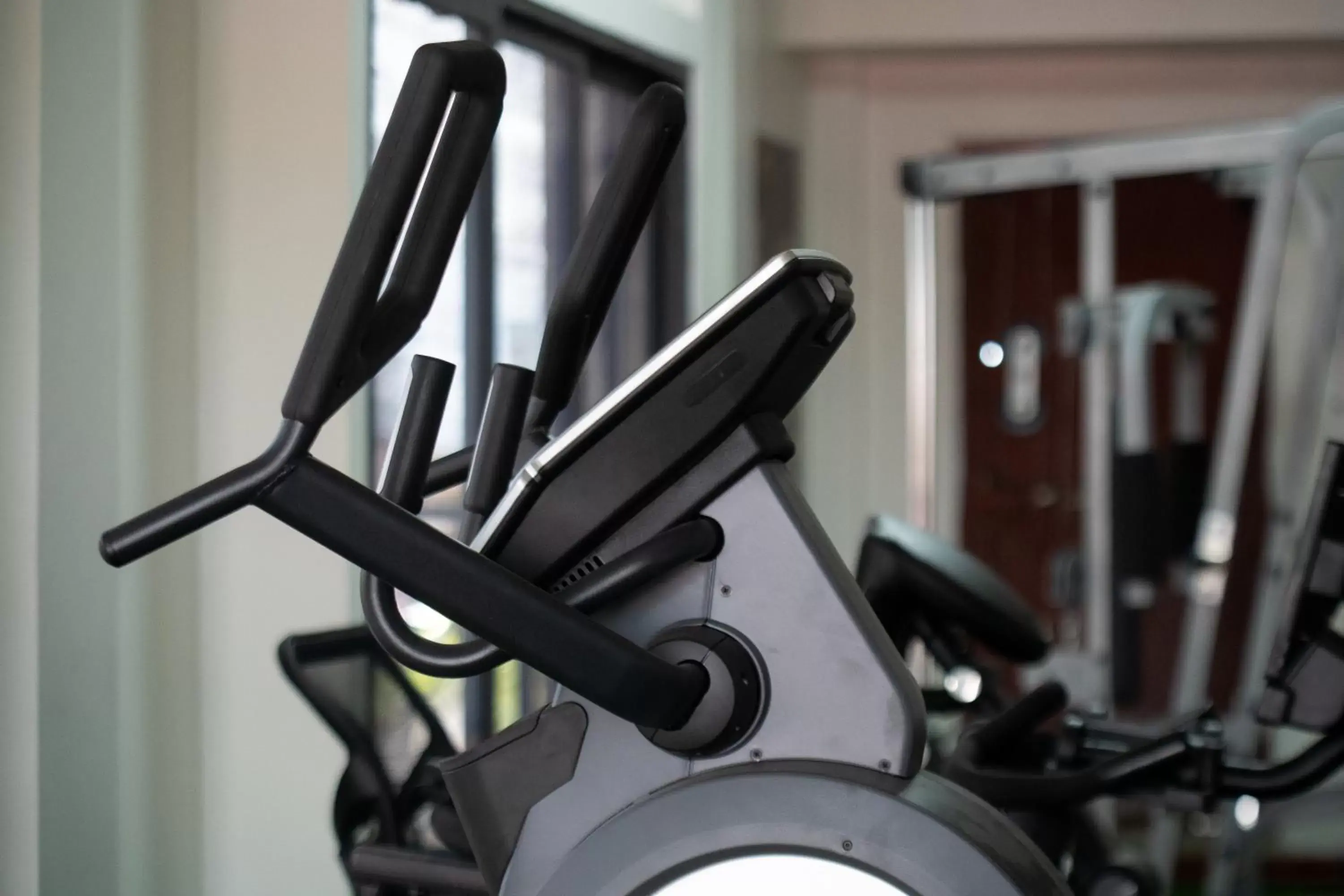 Fitness centre/facilities in Royal Breeze Paramaribo Fitness centre/facilities in Royal Breeze Paramaribo