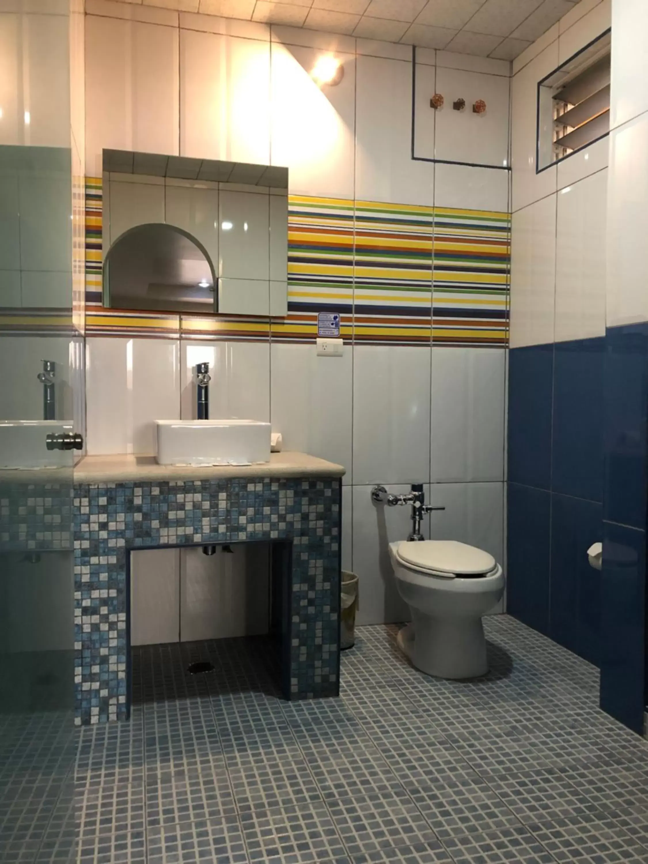 Bathroom in Hotel & Villas 7