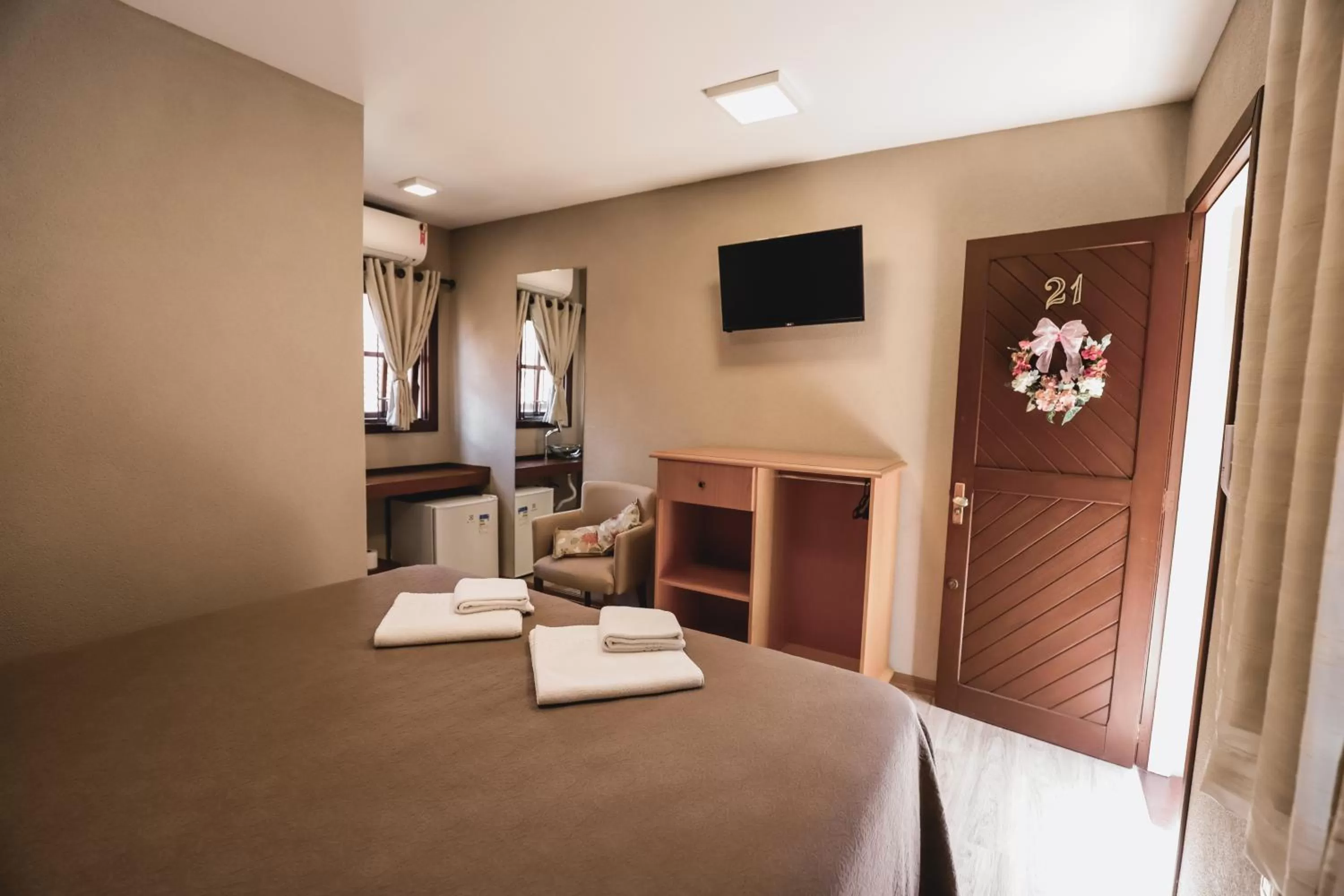 Bed in Cammino Della Serra