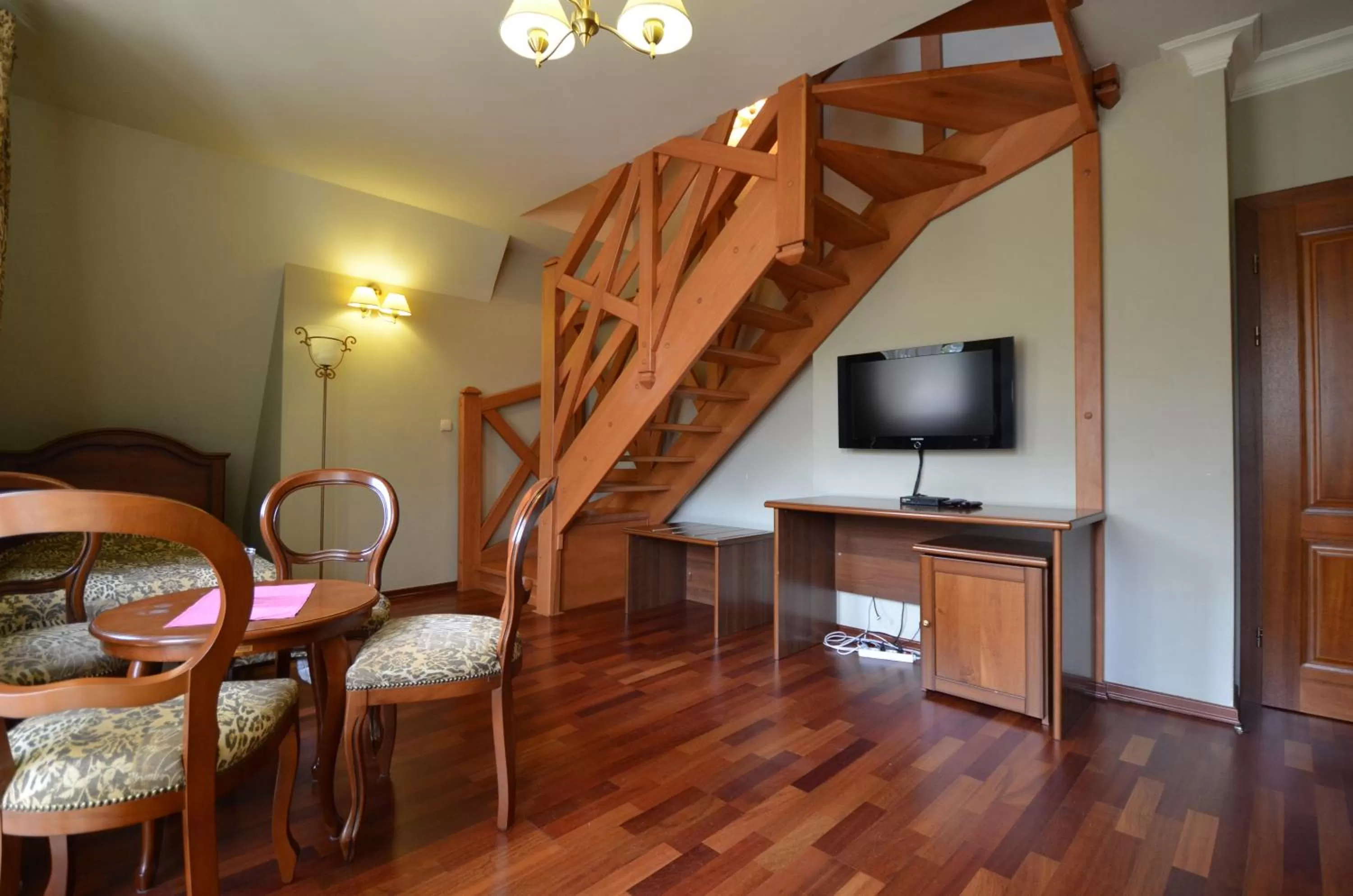 Studio (4 Adults) in Poduszka Pensjonat Nad Rzeką