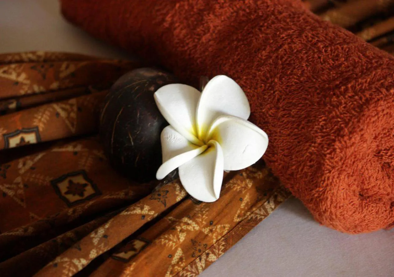 Spa and wellness centre/facilities in Kusuma Agrowisata Resort & Convention