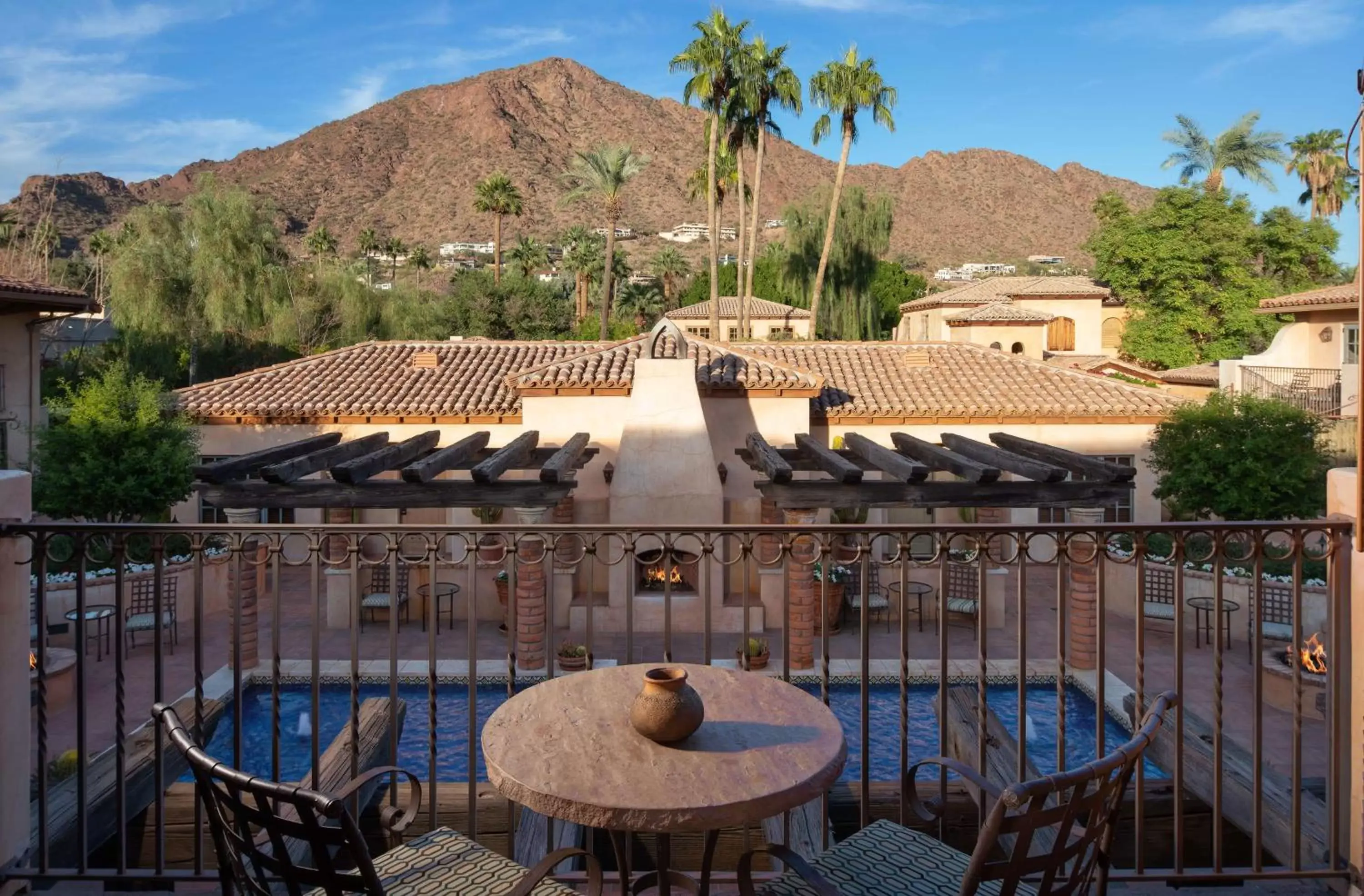 View (from property/room) in Royal Palms Resort and Spa, part of Hyatt