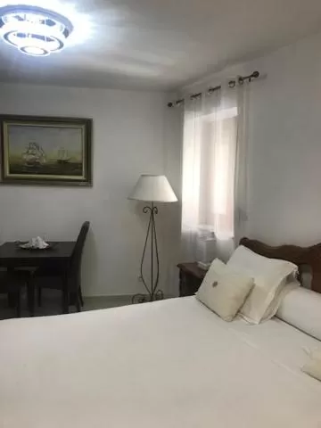 Bed in Chambre du couvent