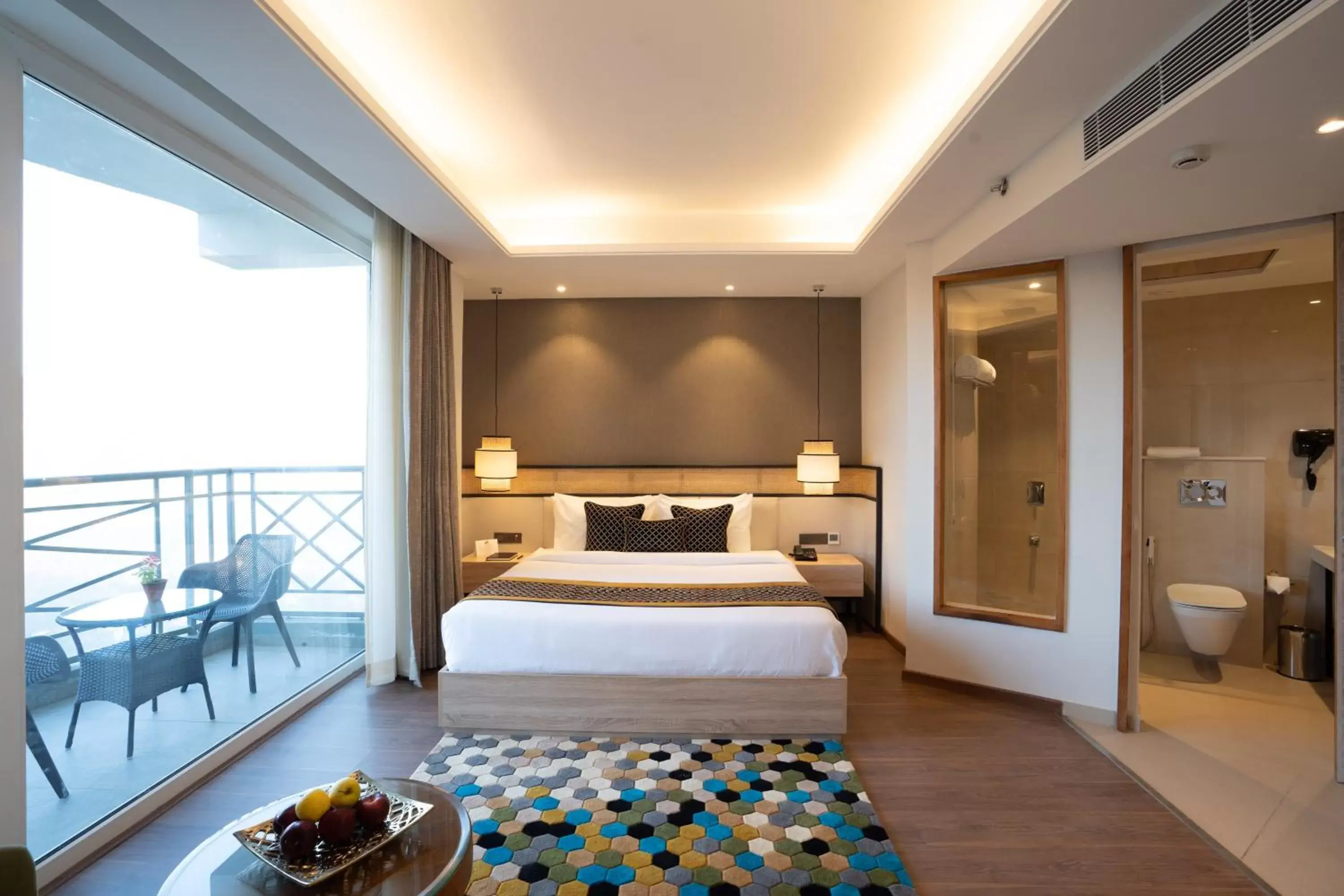 Bed in Snow Valley Heights Bed in Snow Valley Heights