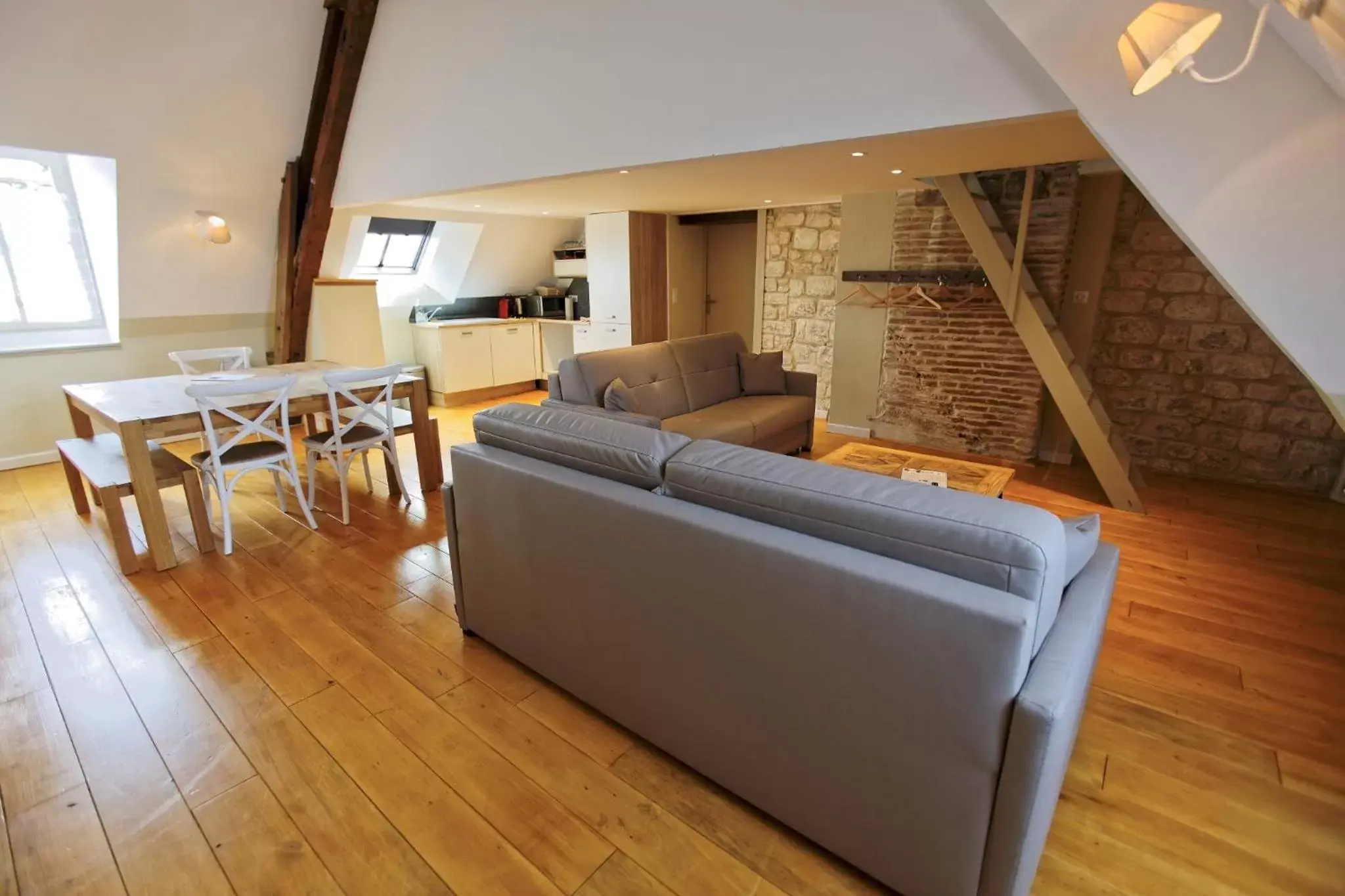 Living room, Seating Area in Hotel Saint Georges