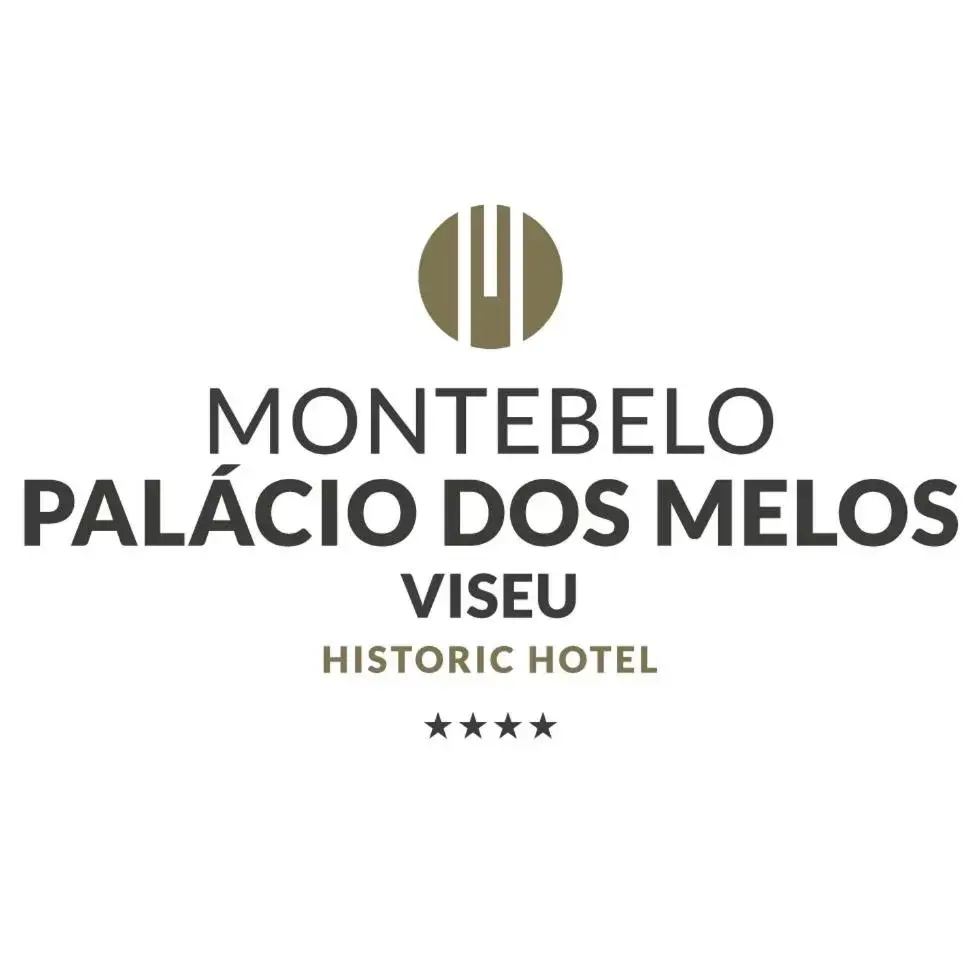 Property logo or sign, Property Logo/Sign in Montebelo Palácio dos Melos Viseu Historic Hotel