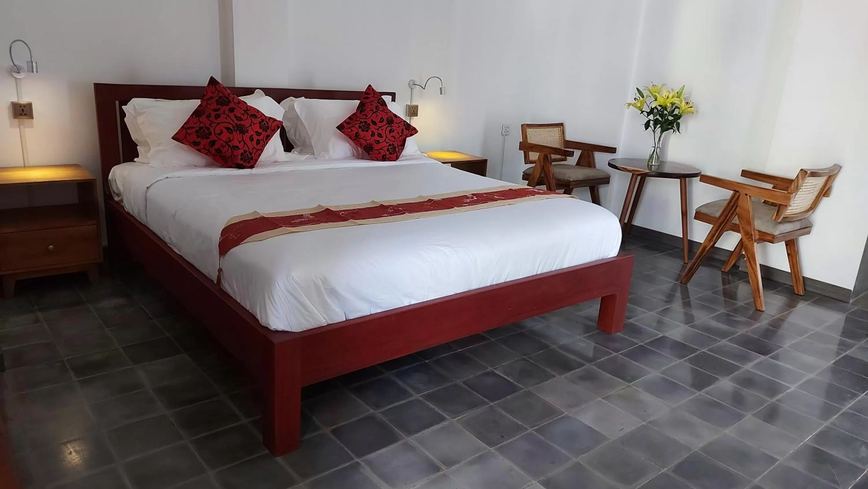 Superior Double Room in Sok Hotel And Coffee Siem Reap