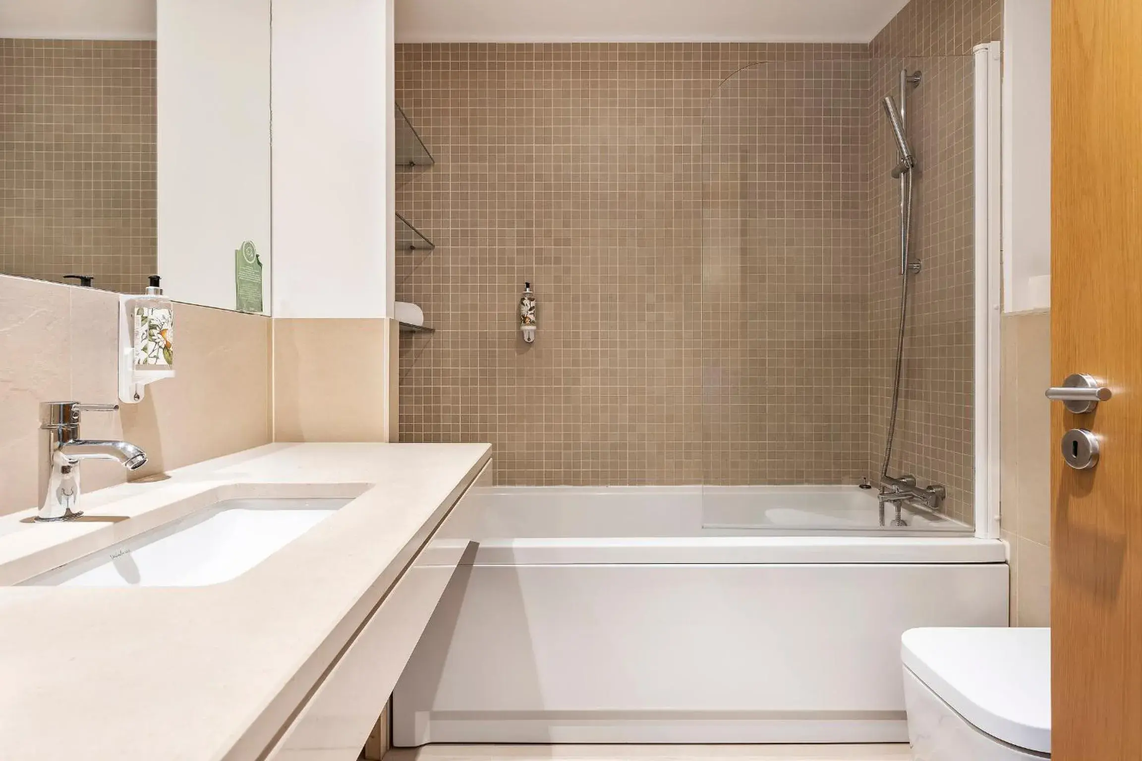 Bathroom in Eden Villas & Apartments Bathroom in Eden Villas & Apartments