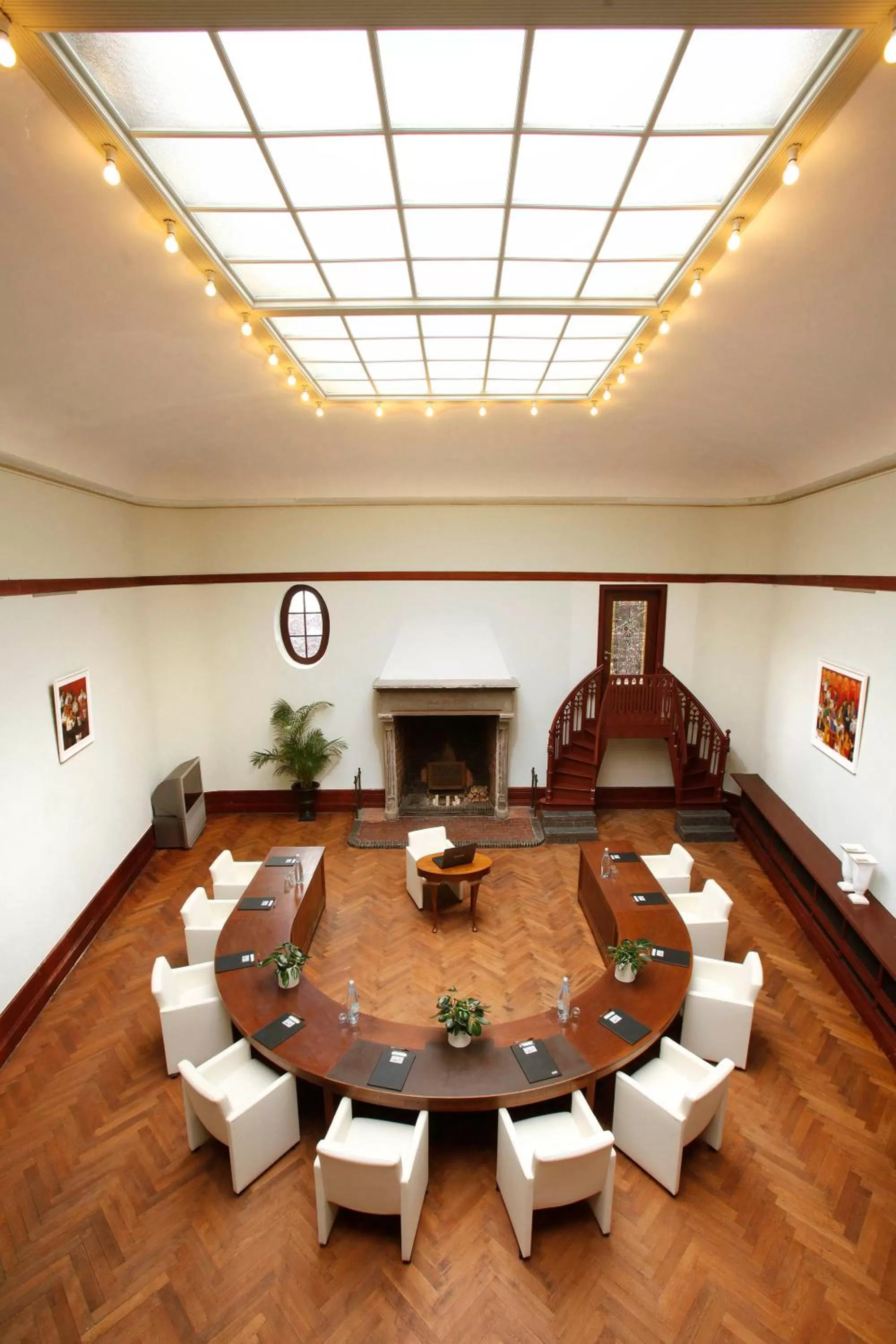 Banquet/Function facilities in Charme Hotel Hancelot