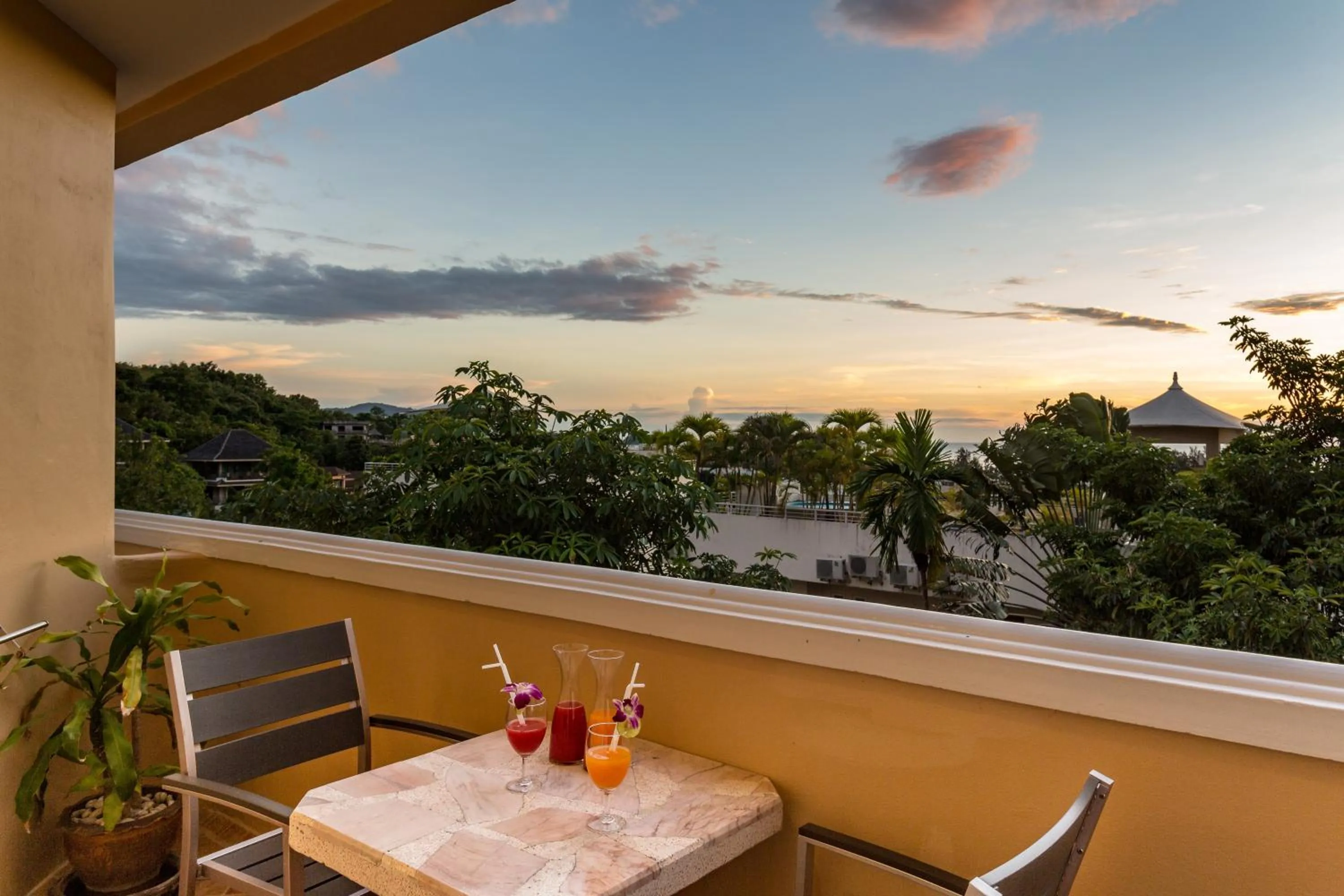 View (from property/room) in Pacific Club Resort