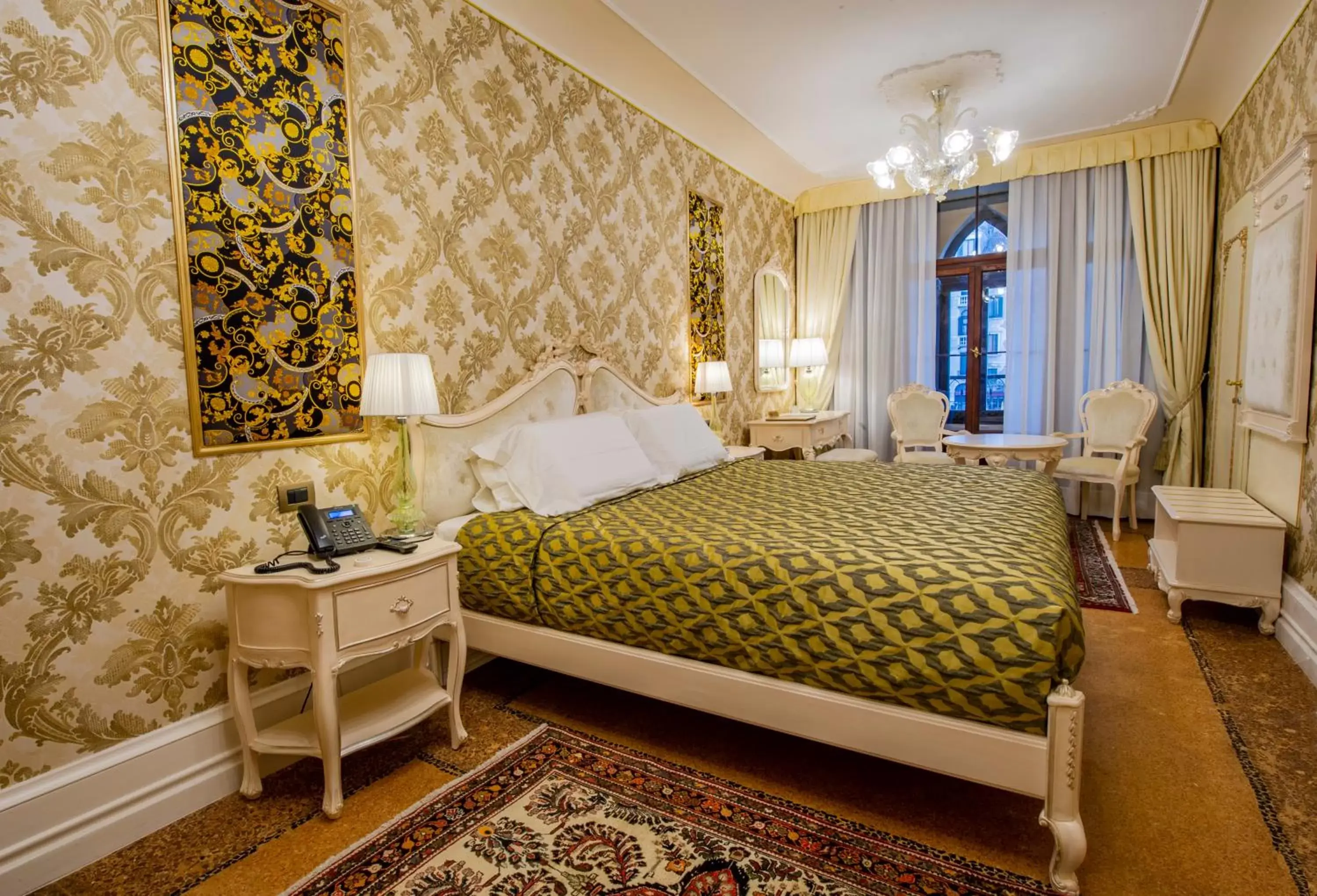 Bedroom, Bed in EGO' Boutique Hotel - The Silk Road