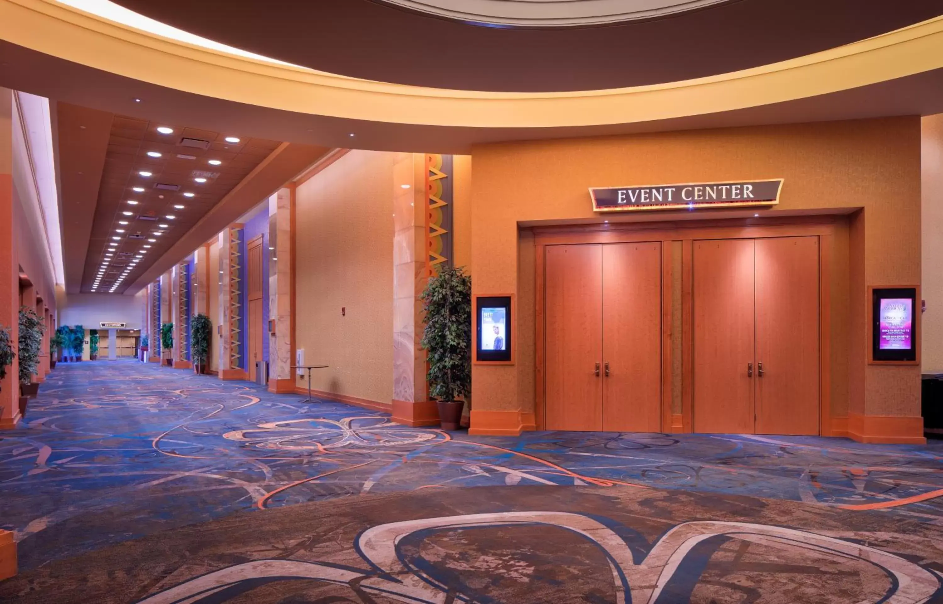 Banquet/Function facilities in Seneca Allegany Resort & Casino