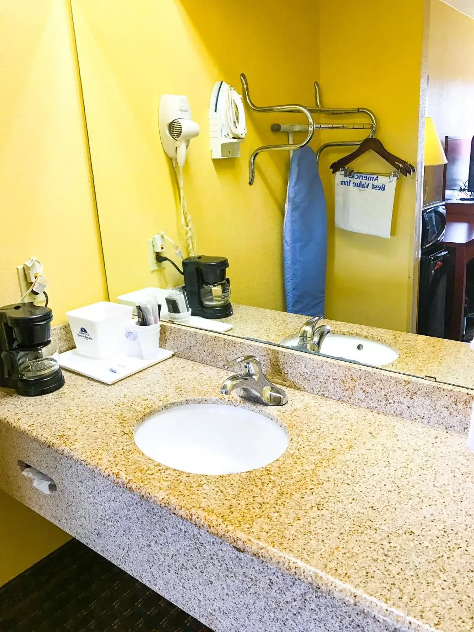 Other, Bathroom in Americas Best Value Inn Yukon