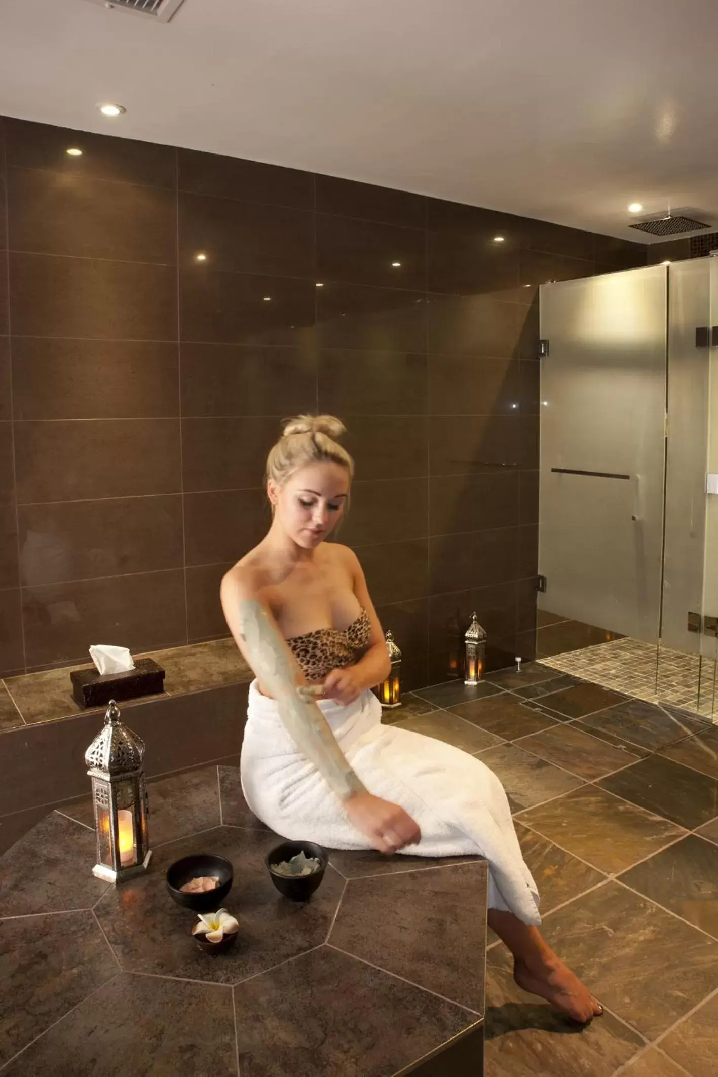 Spa and wellness centre/facilities in Thornton Hall Hotel And Spa
