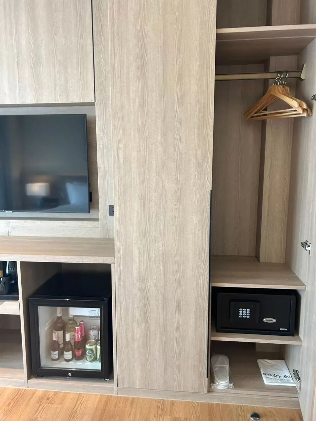 TV/Entertainment Center in The One Bay Breeze