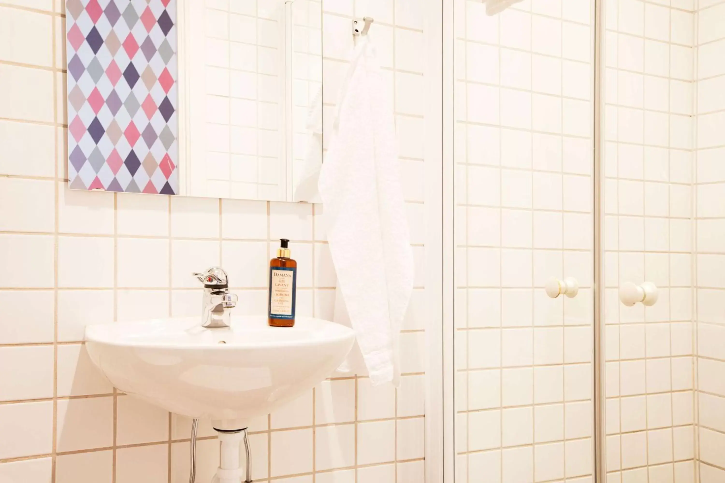 Bathroom in Hotel Kung Carl, WorldHotels Crafted