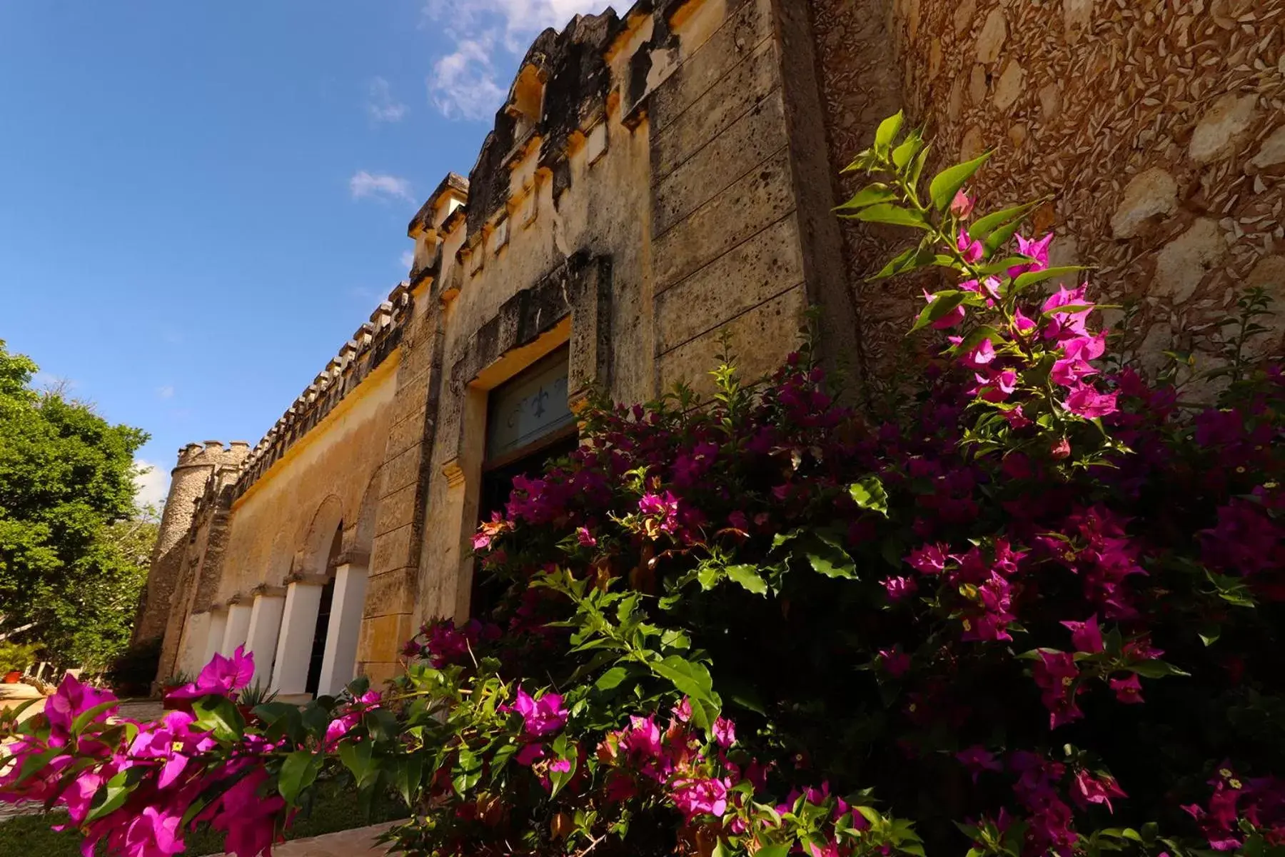 Property Building in Hacienda Kaan Ac