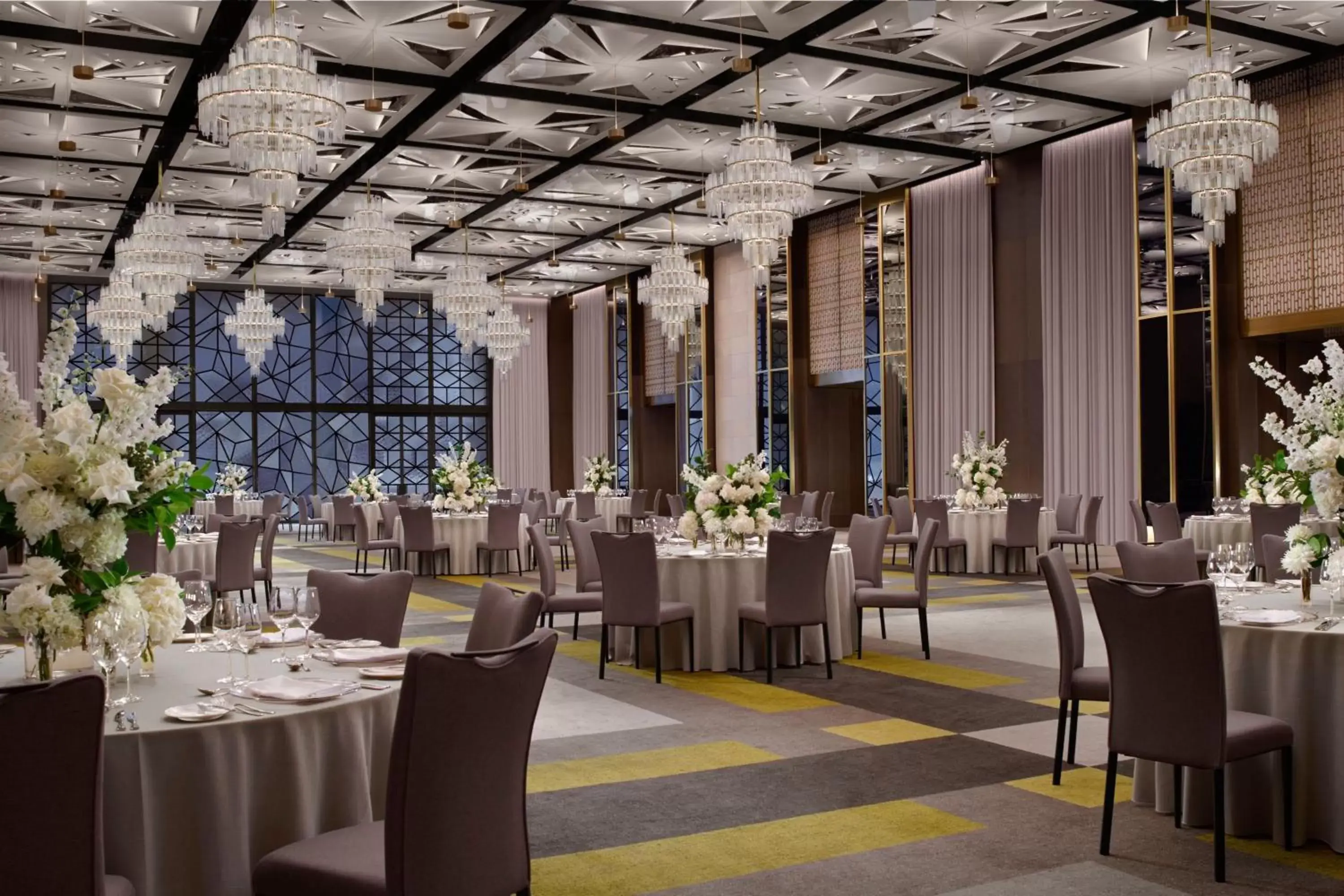 Banquet/Function facilities, Restaurant/Places to Eat in The Ritz-Carlton, Melbourne