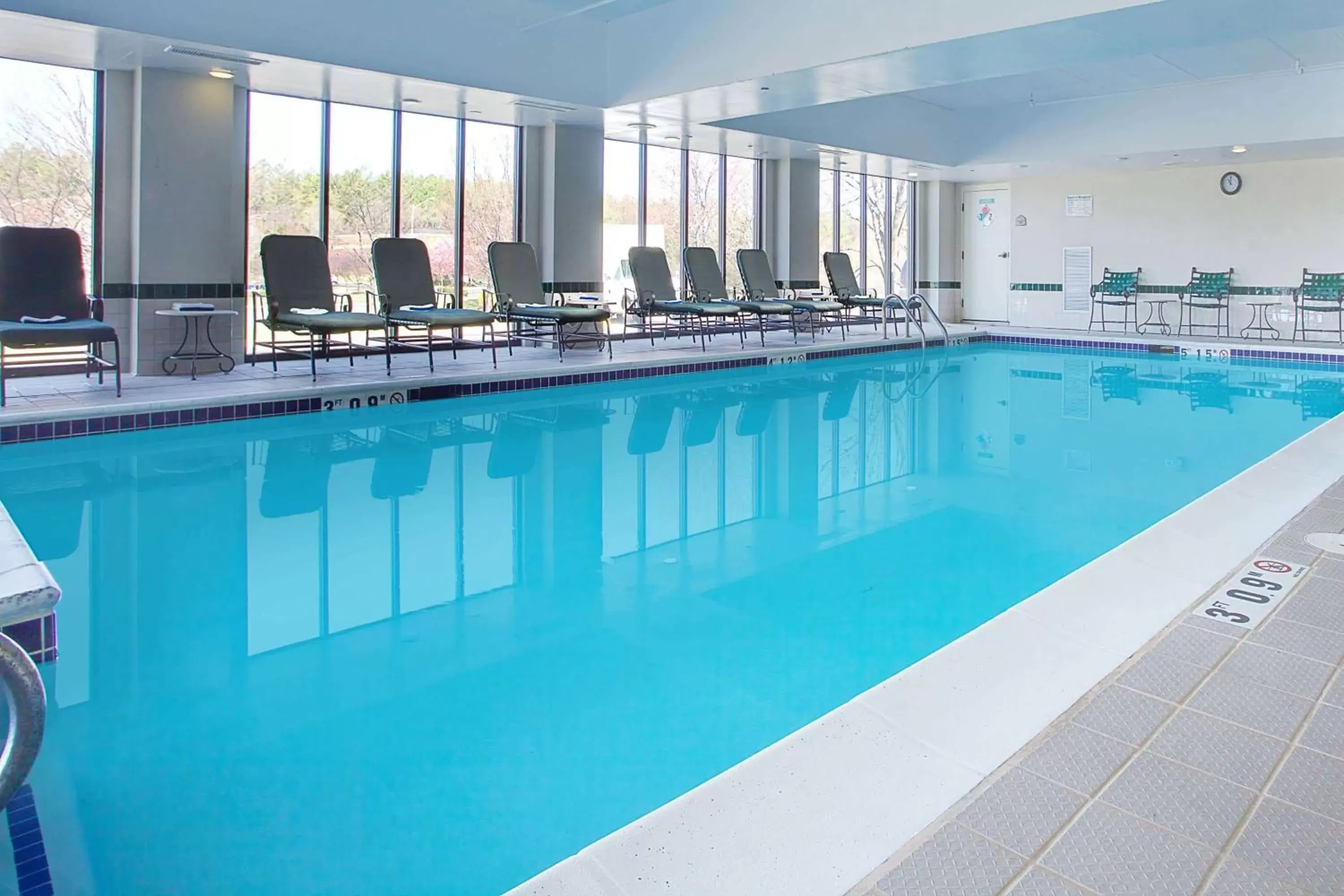 On site, Swimming Pool in Wingate by Wyndham - Dulles International