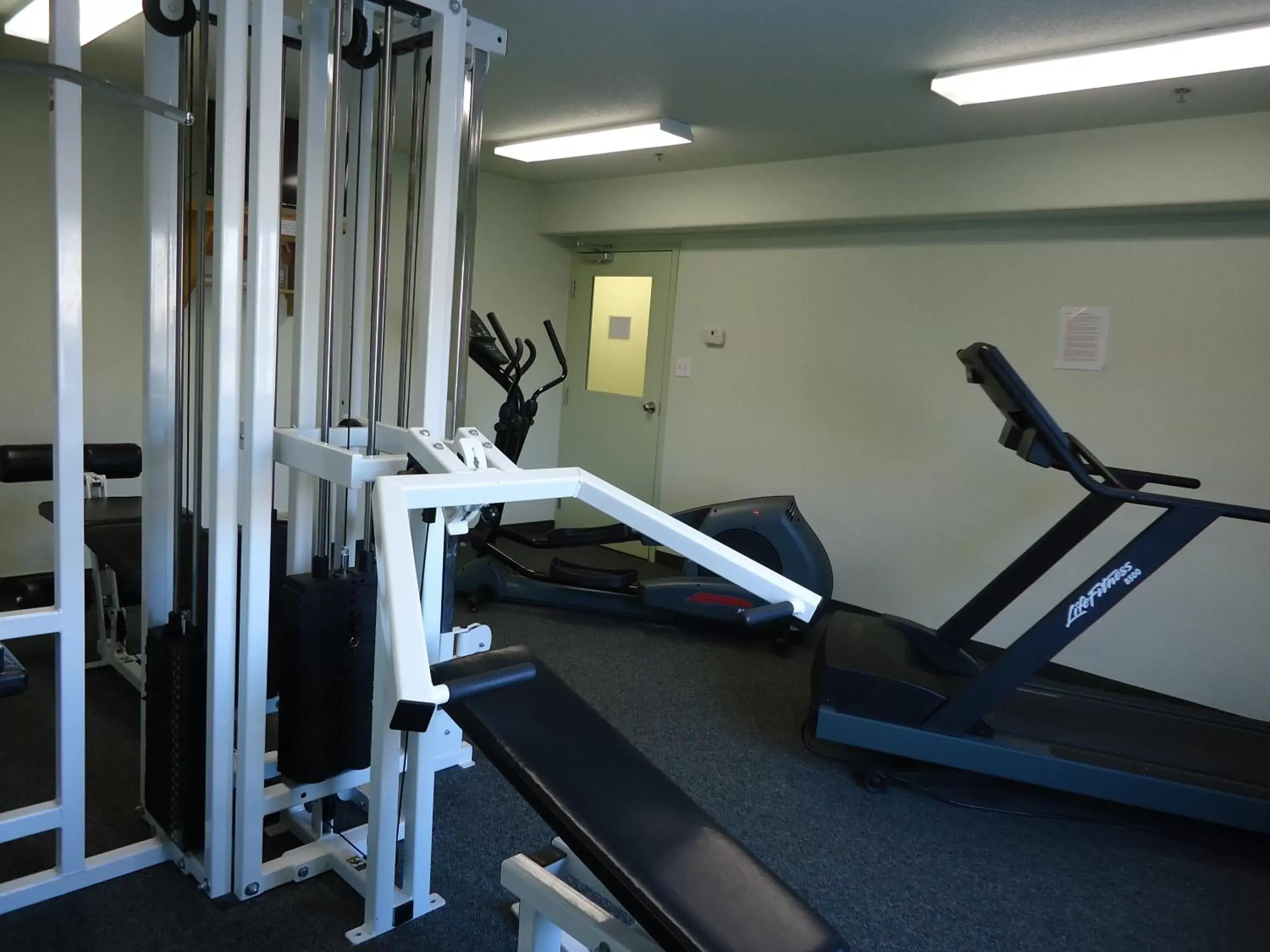 Fitness centre/facilities, Fitness Center/Facilities in Super 8 by Wyndham Swan River MB