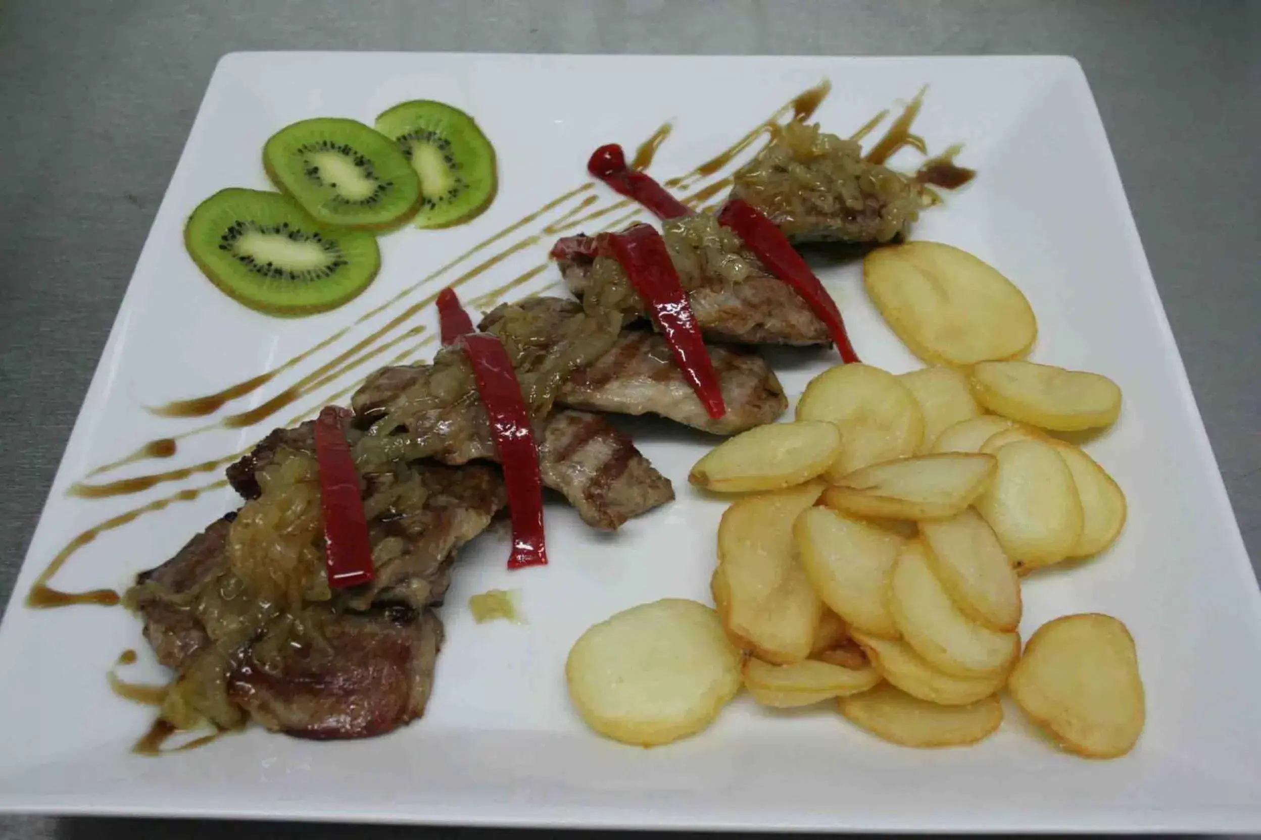 Food and drinks, Food in Hotel Casa Vieja del Sastre