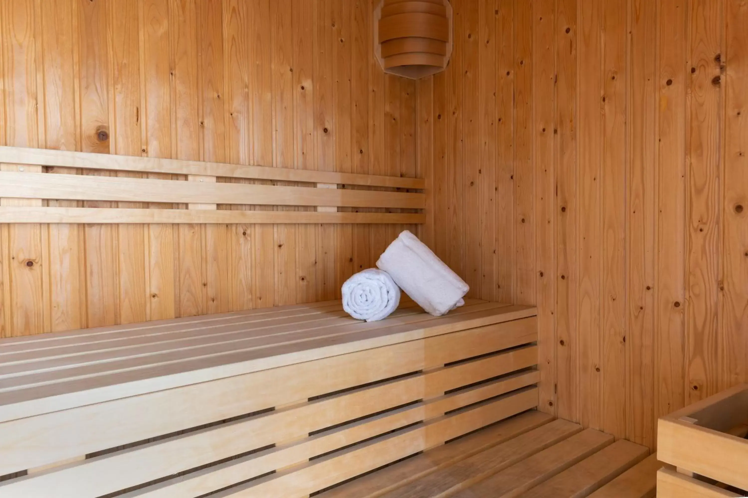 Sauna in Best Western Plus Thionville Centre