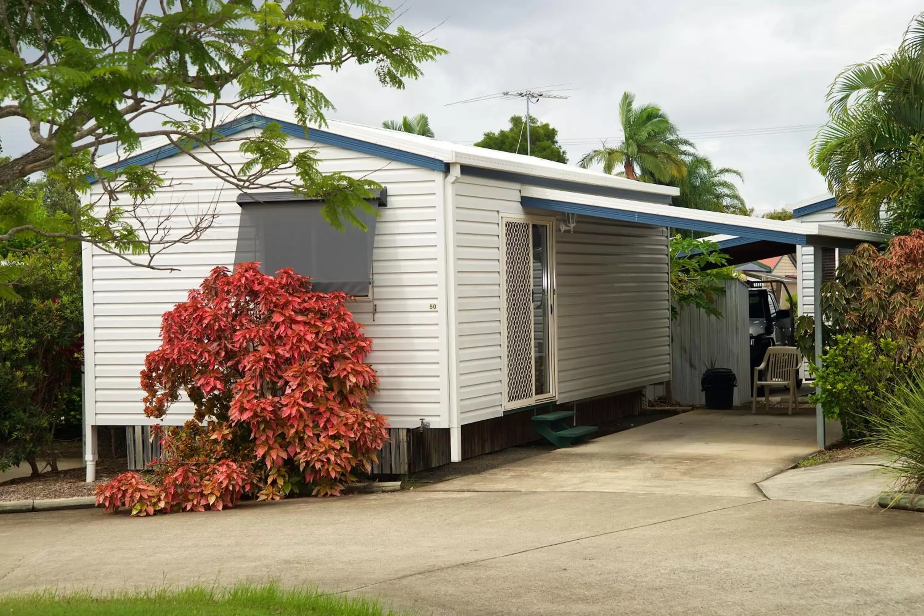 Property building in Ingenia Holidays Taigum (Formerly Colonial Village)