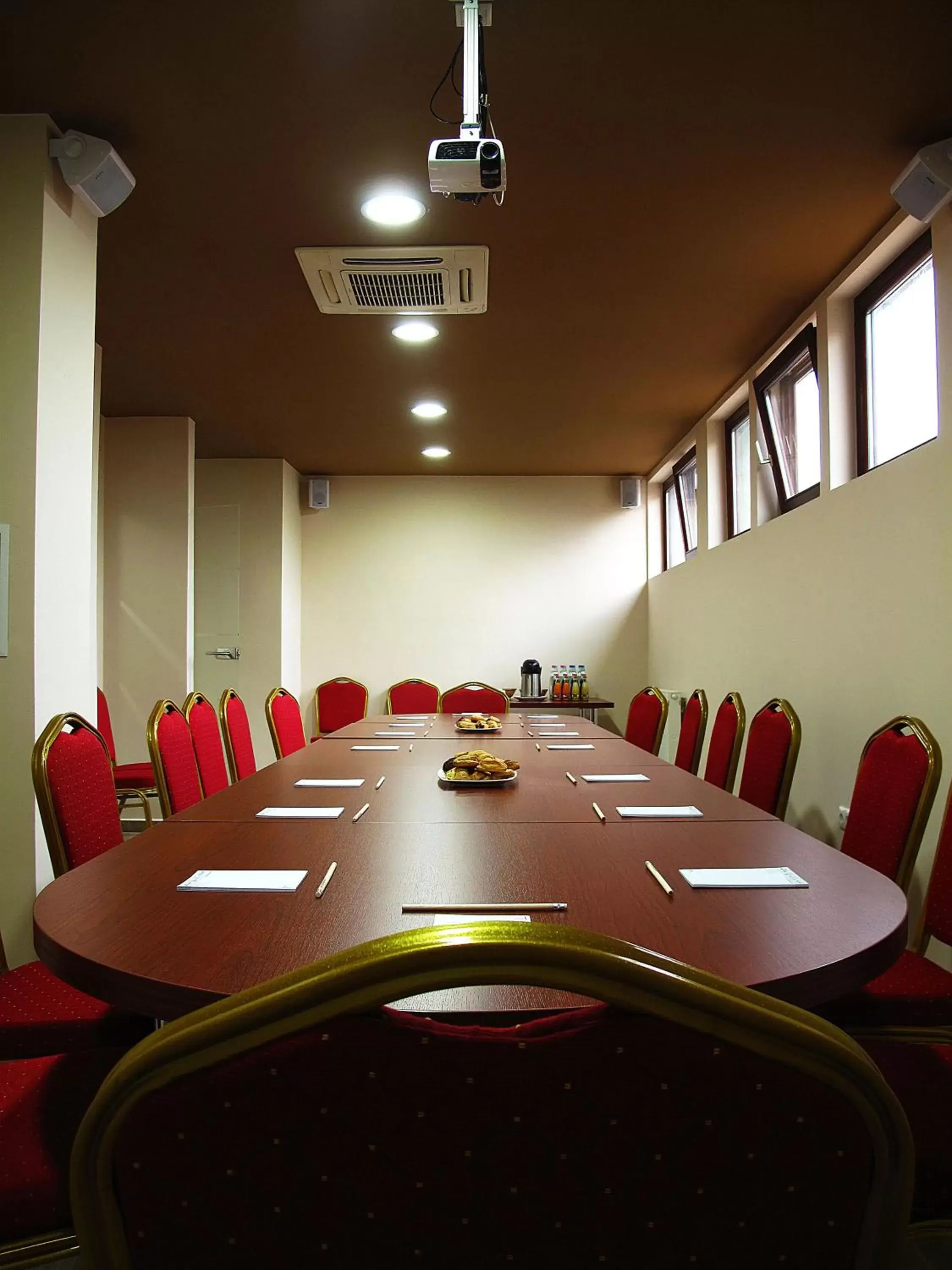 Business facilities in Hotel Palatinus