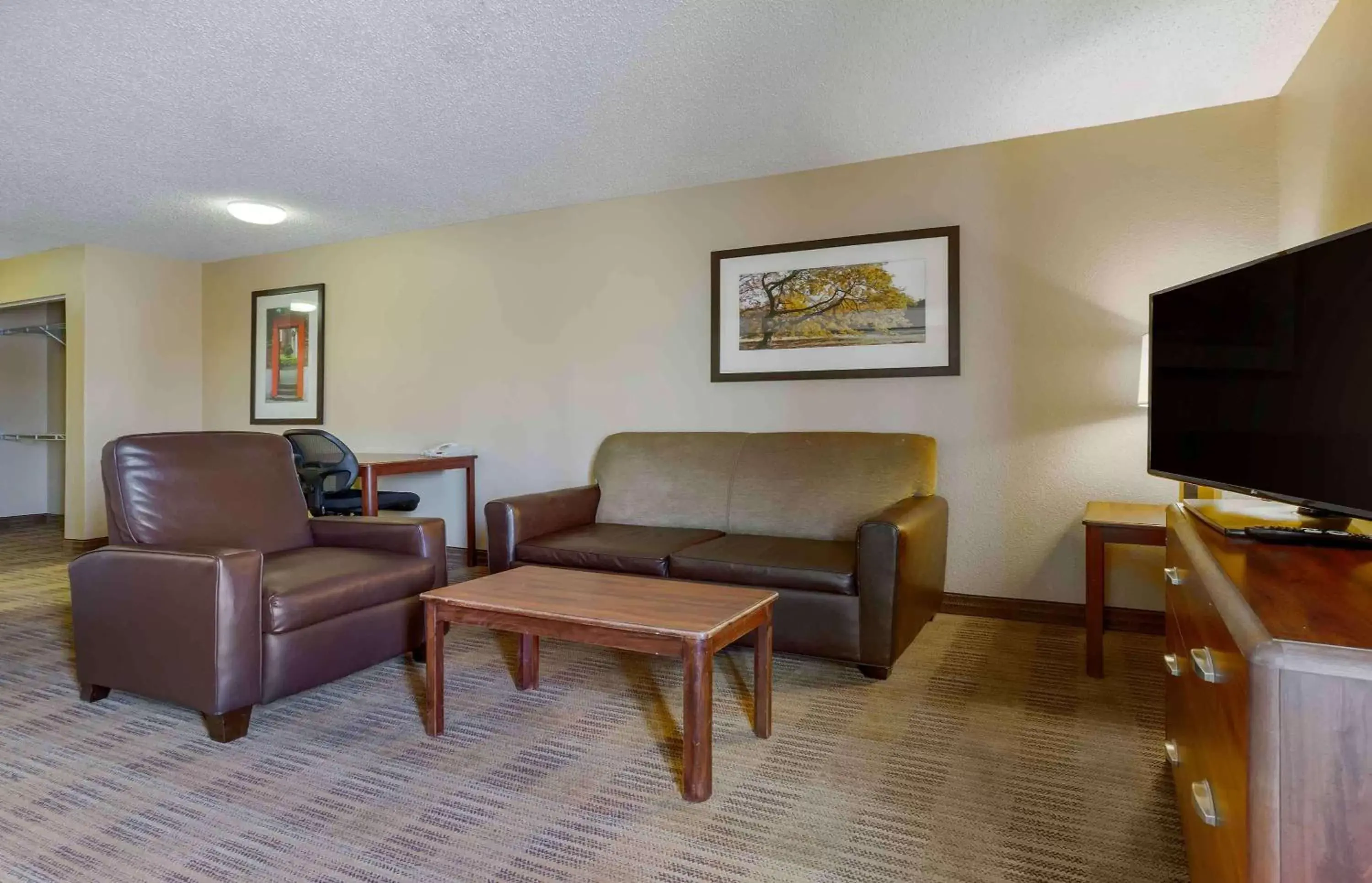 Bedroom, Seating Area in Extended Stay America Suites - El Paso - West