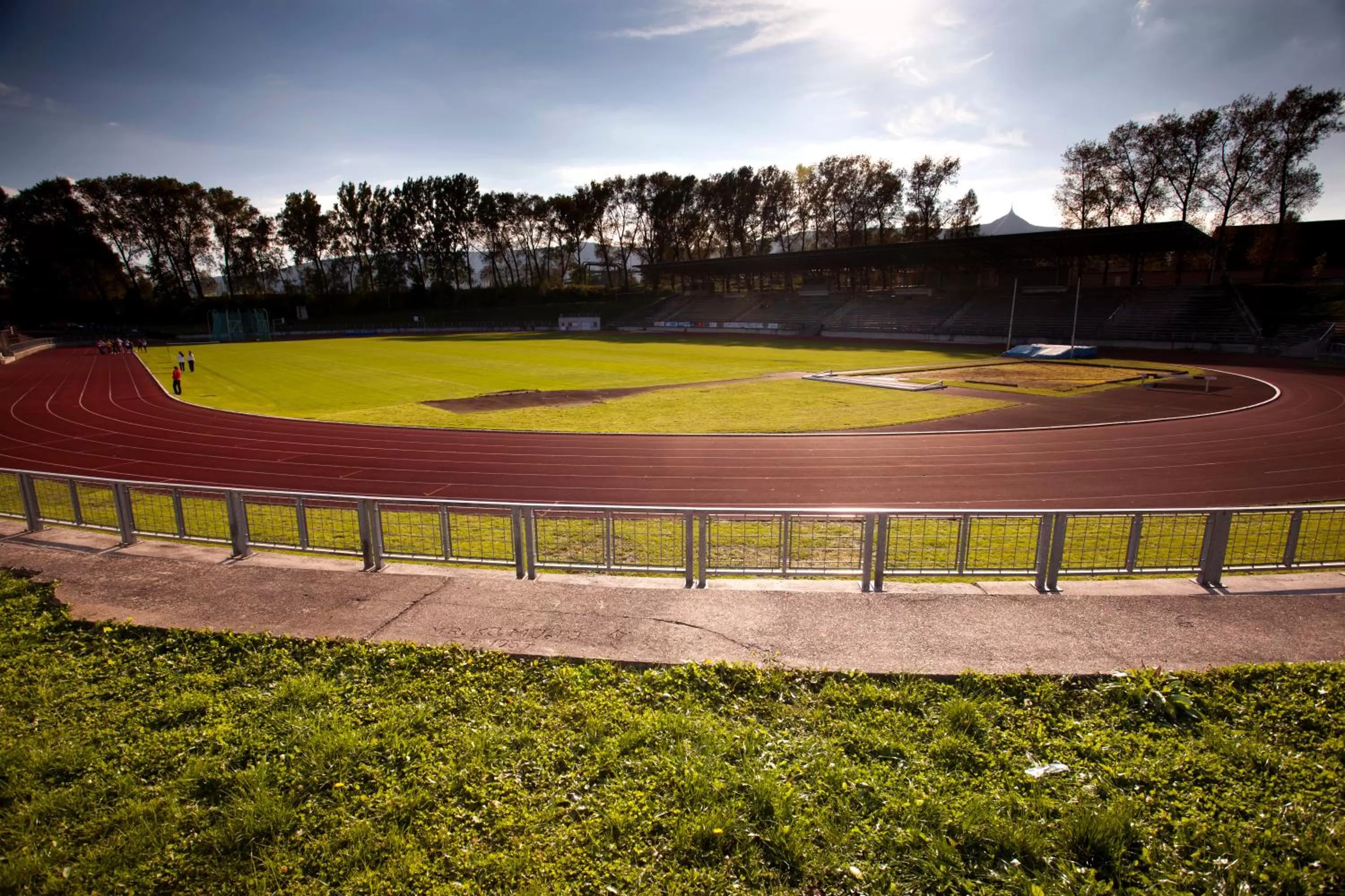 Area and facilities in Hotel Arena Liberec