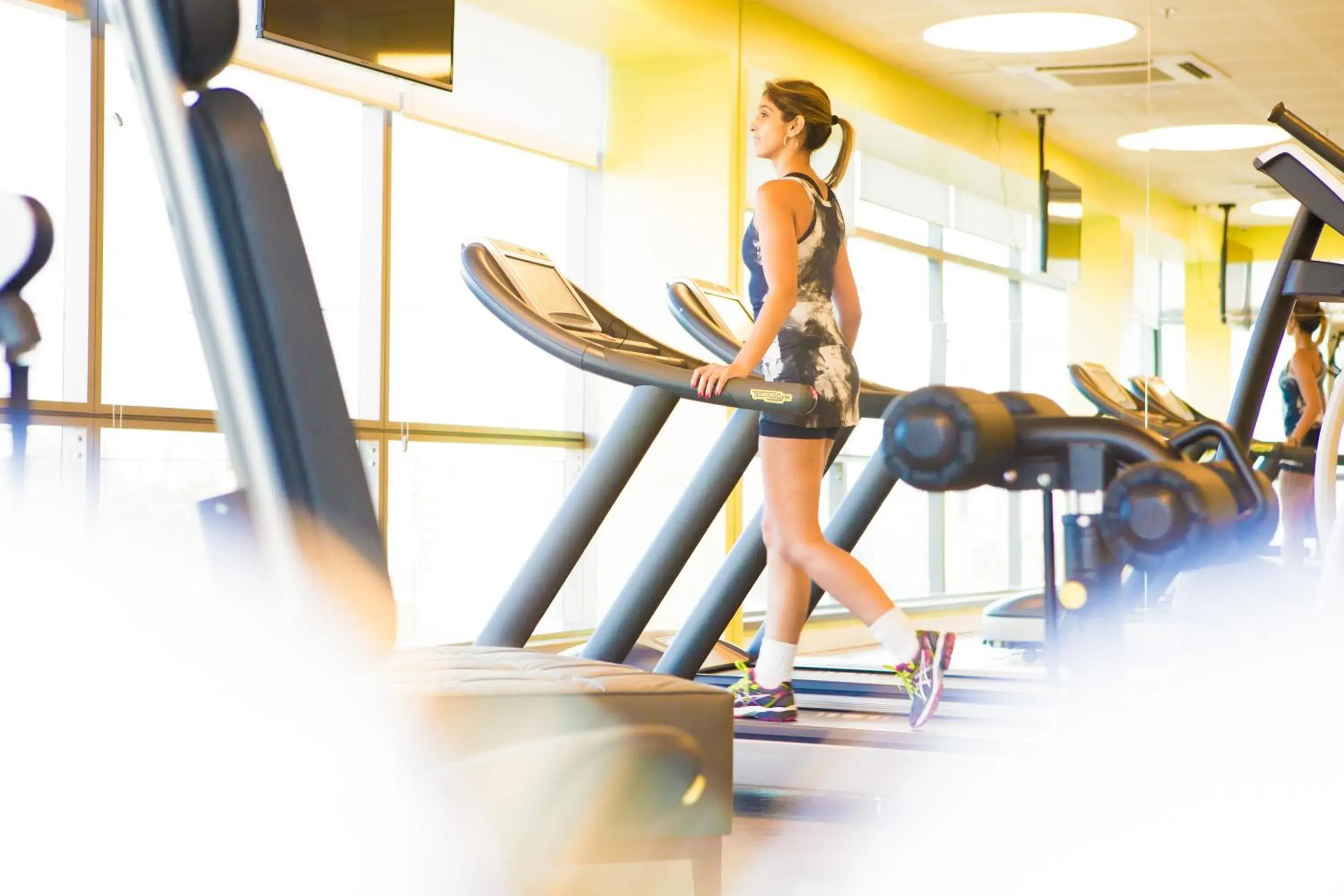 Fitness centre/facilities, Fitness Center/Facilities in Novotel RJ Porto Atlantico