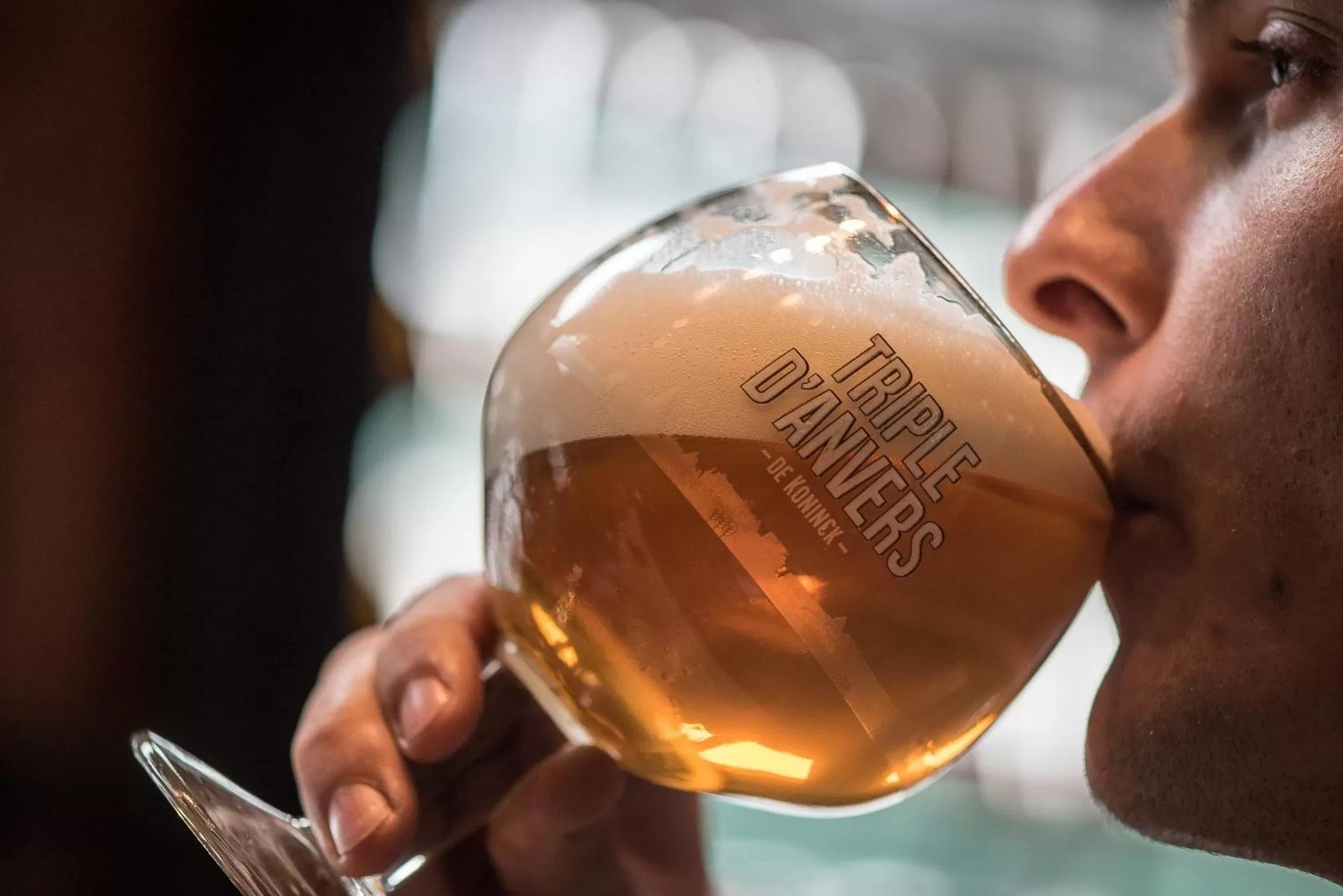 Alcoholic drinks in ibis Antwerpen Centrum