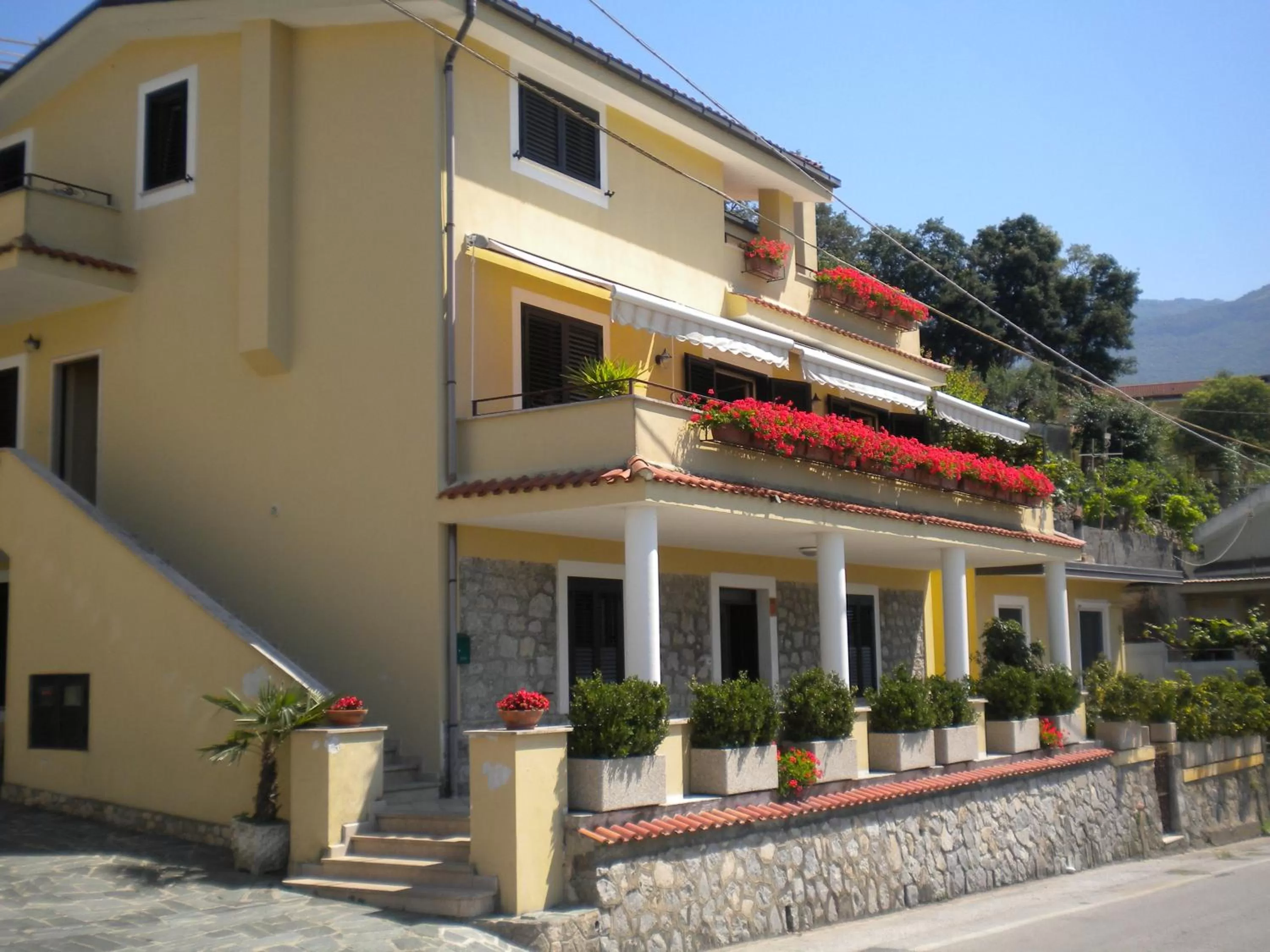 Facade/entrance in Bed & Breakfast Spigolatrice