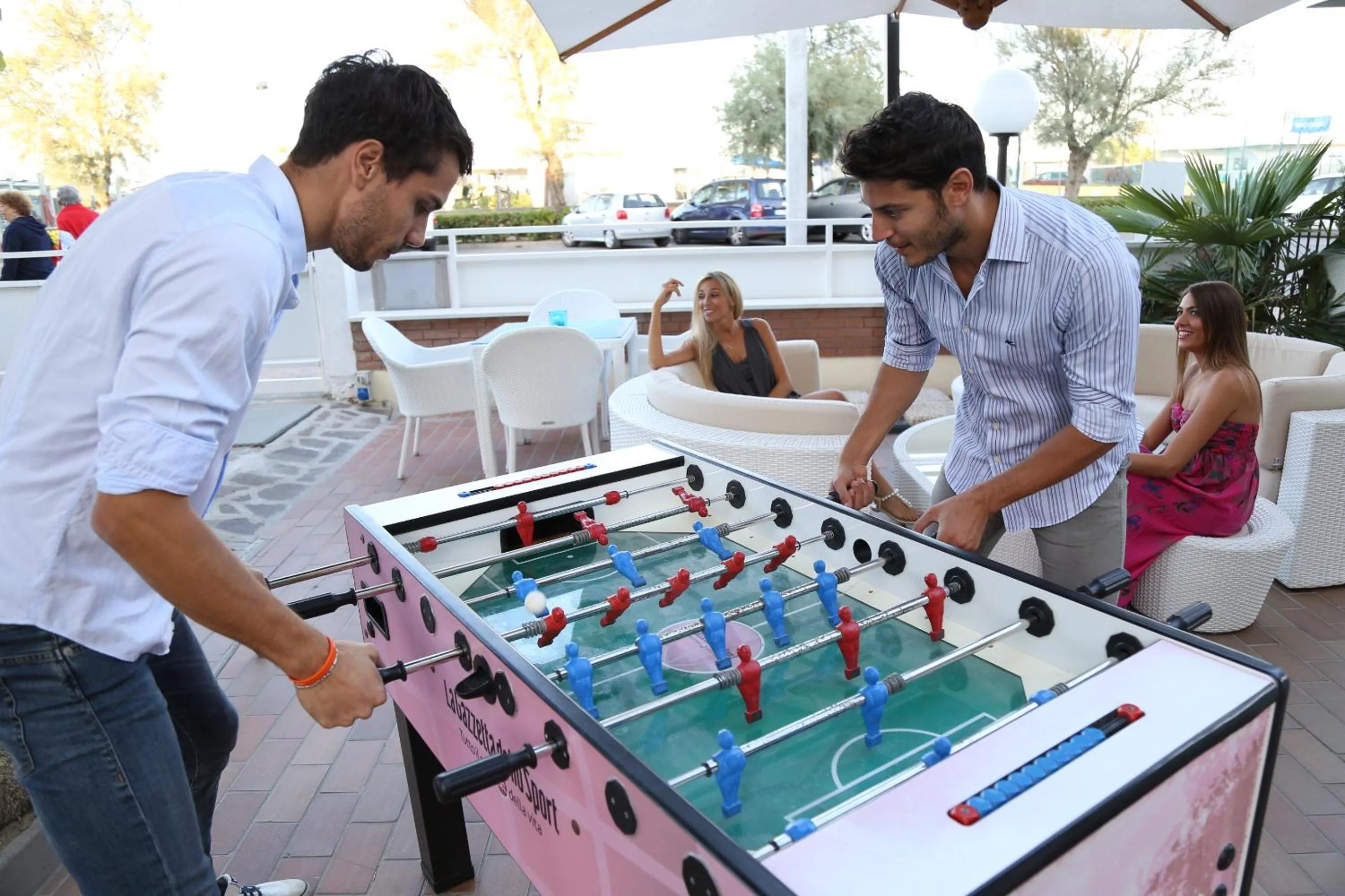 Day in Sportur Club Hotel