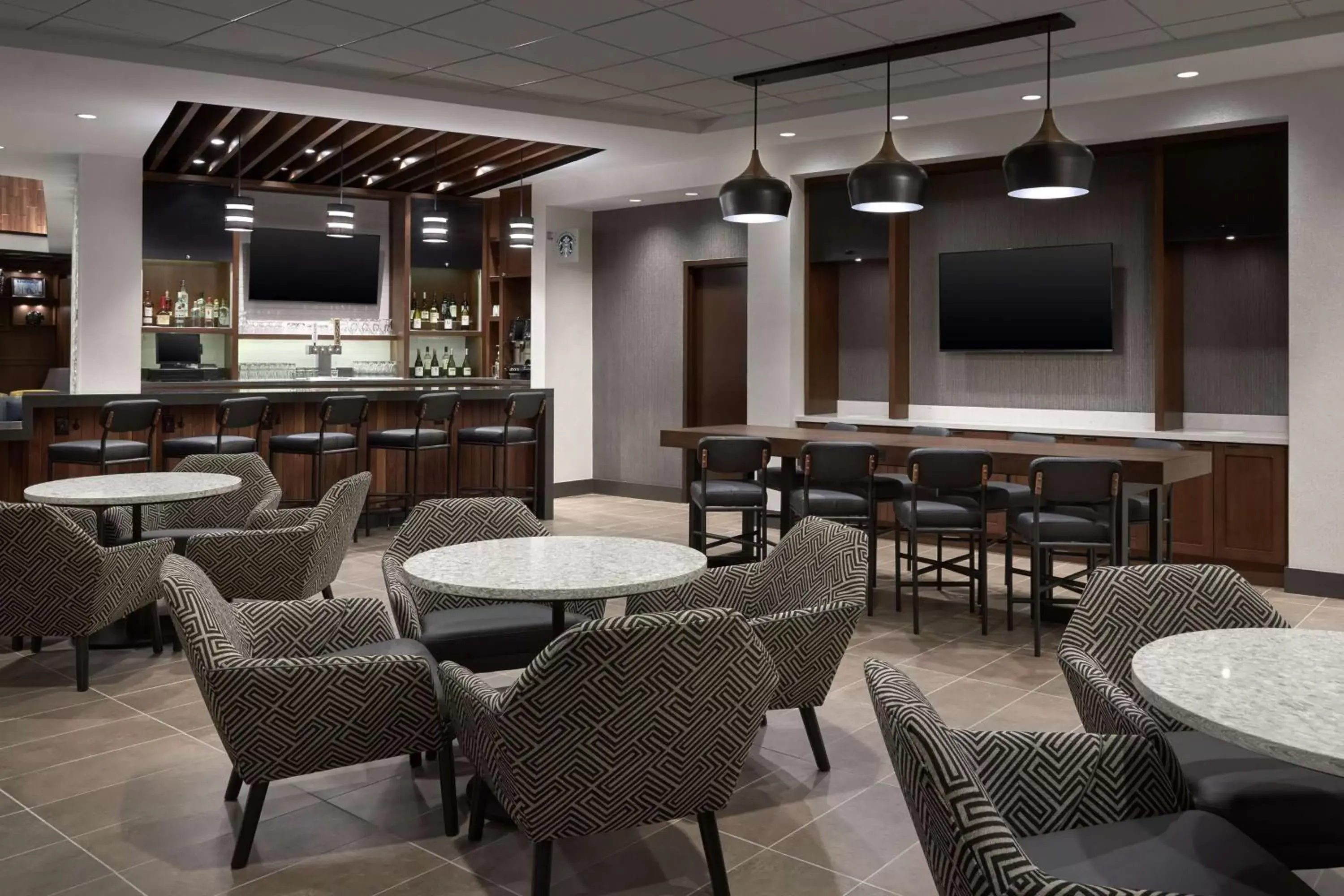 Lounge or bar, Lounge/Bar in Hyatt Place Evansville