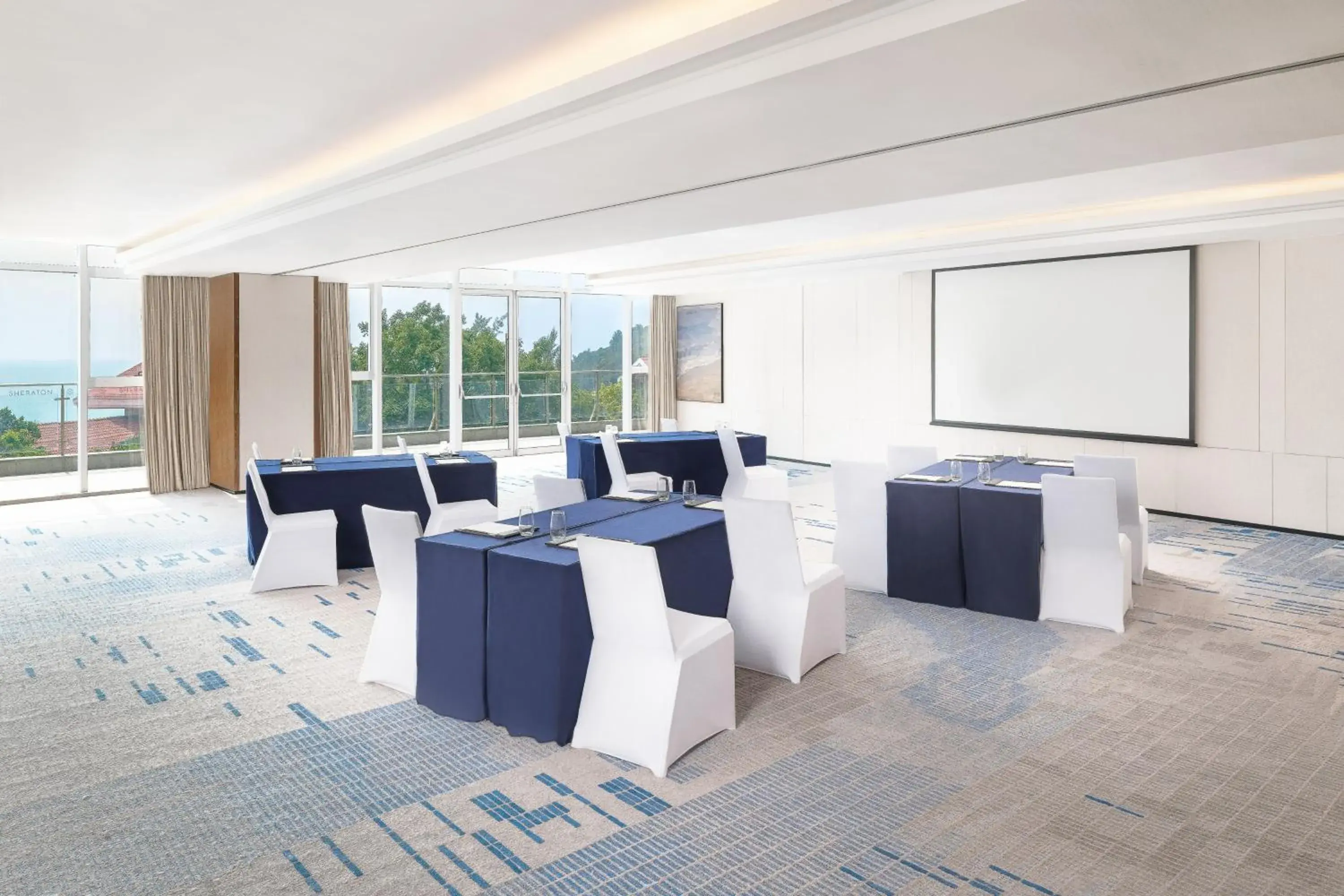 Meeting/conference room in Sheraton Beihai Resort
