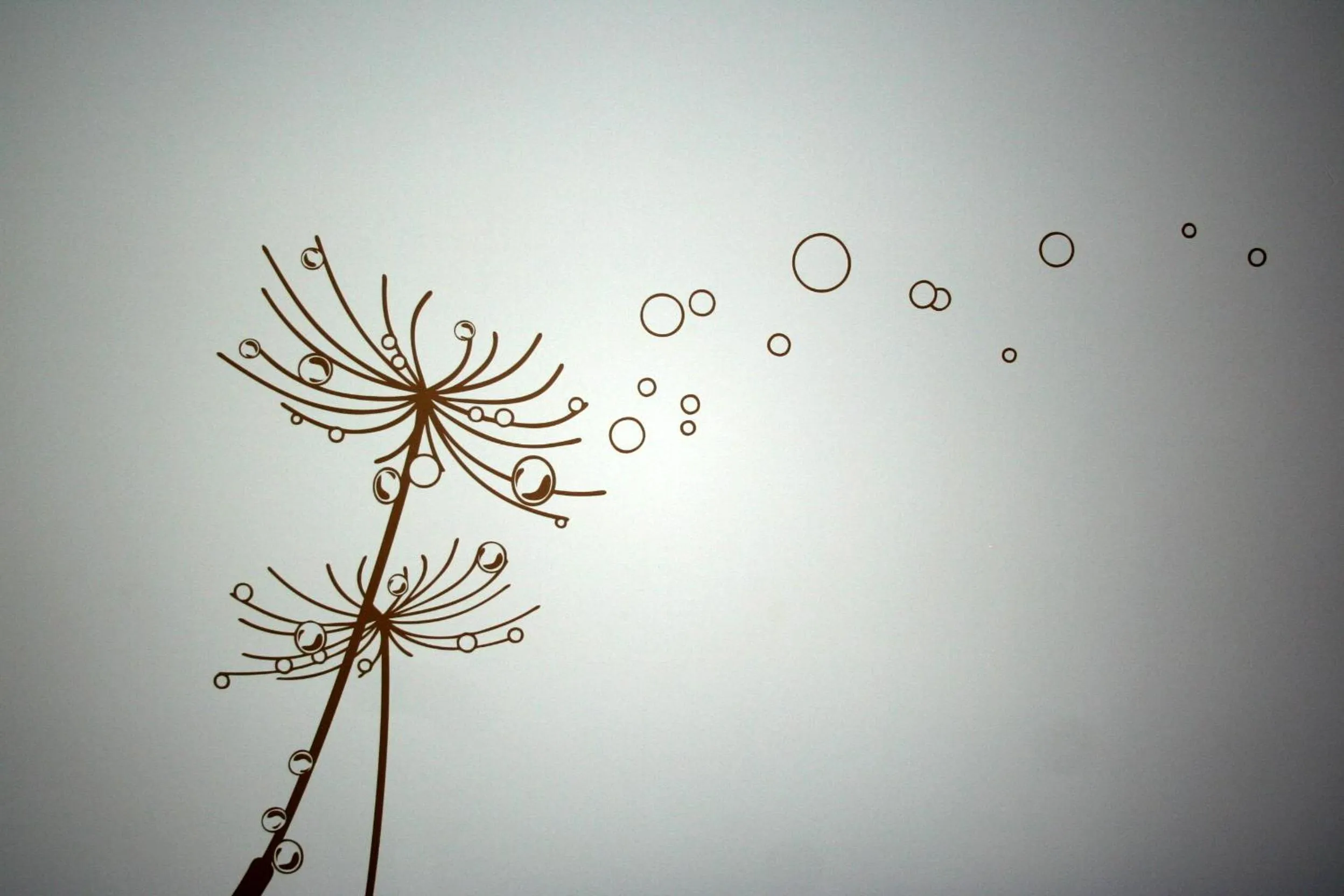 Decorative detail in Messezimmer 4u