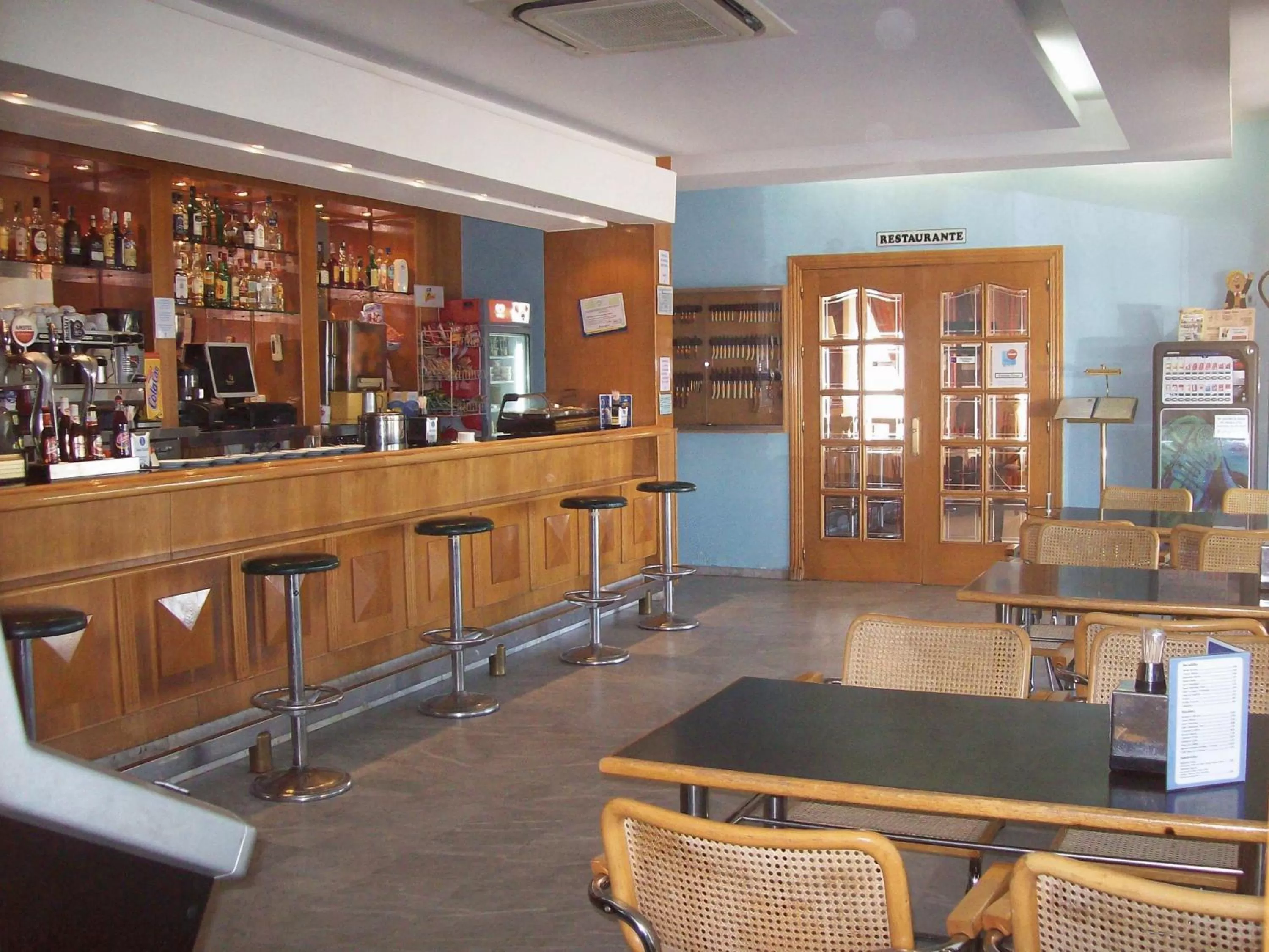 Lounge or bar in Hospedium Hotel Veracruz