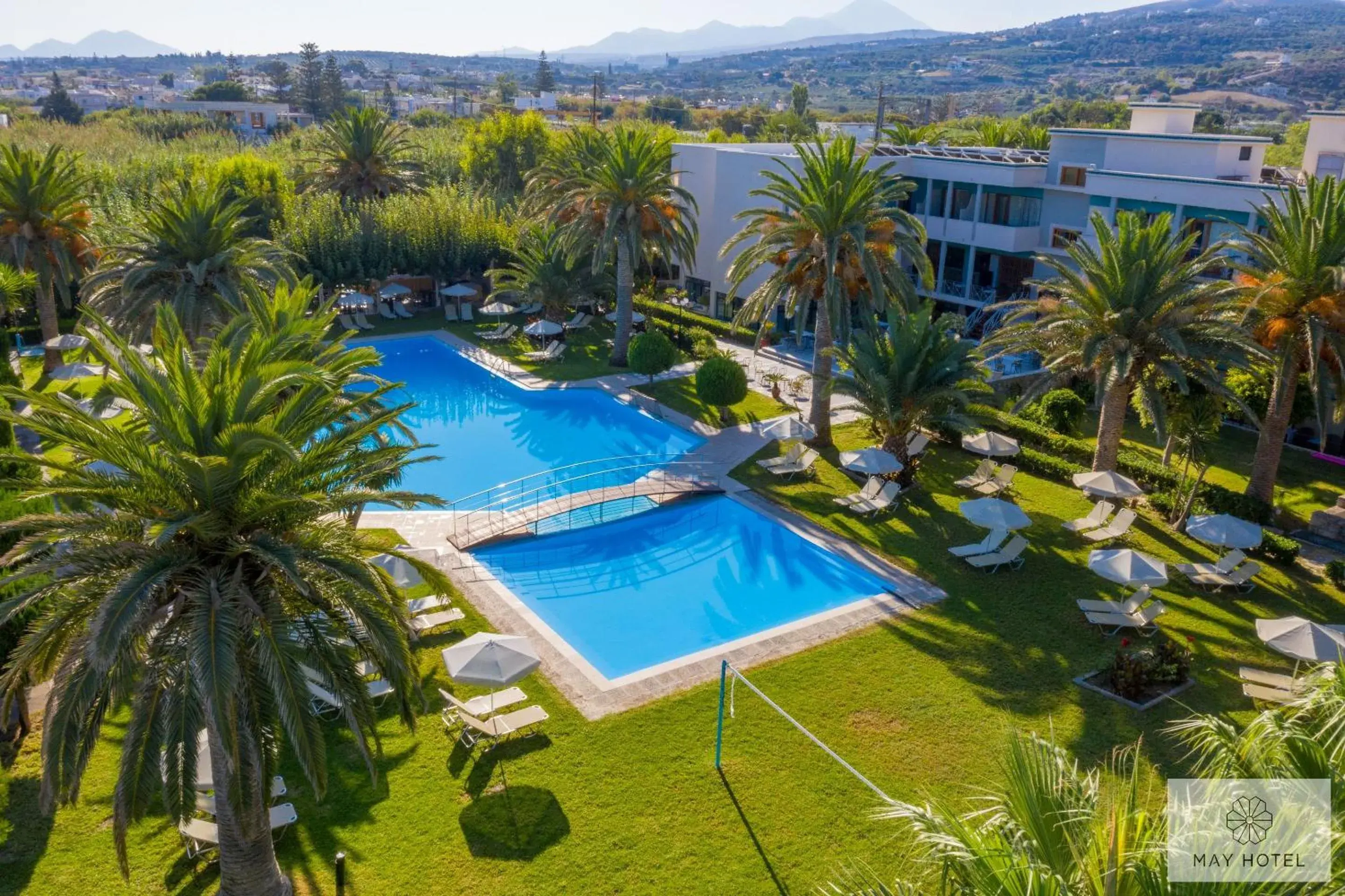 Pool View in May Beach Hotel