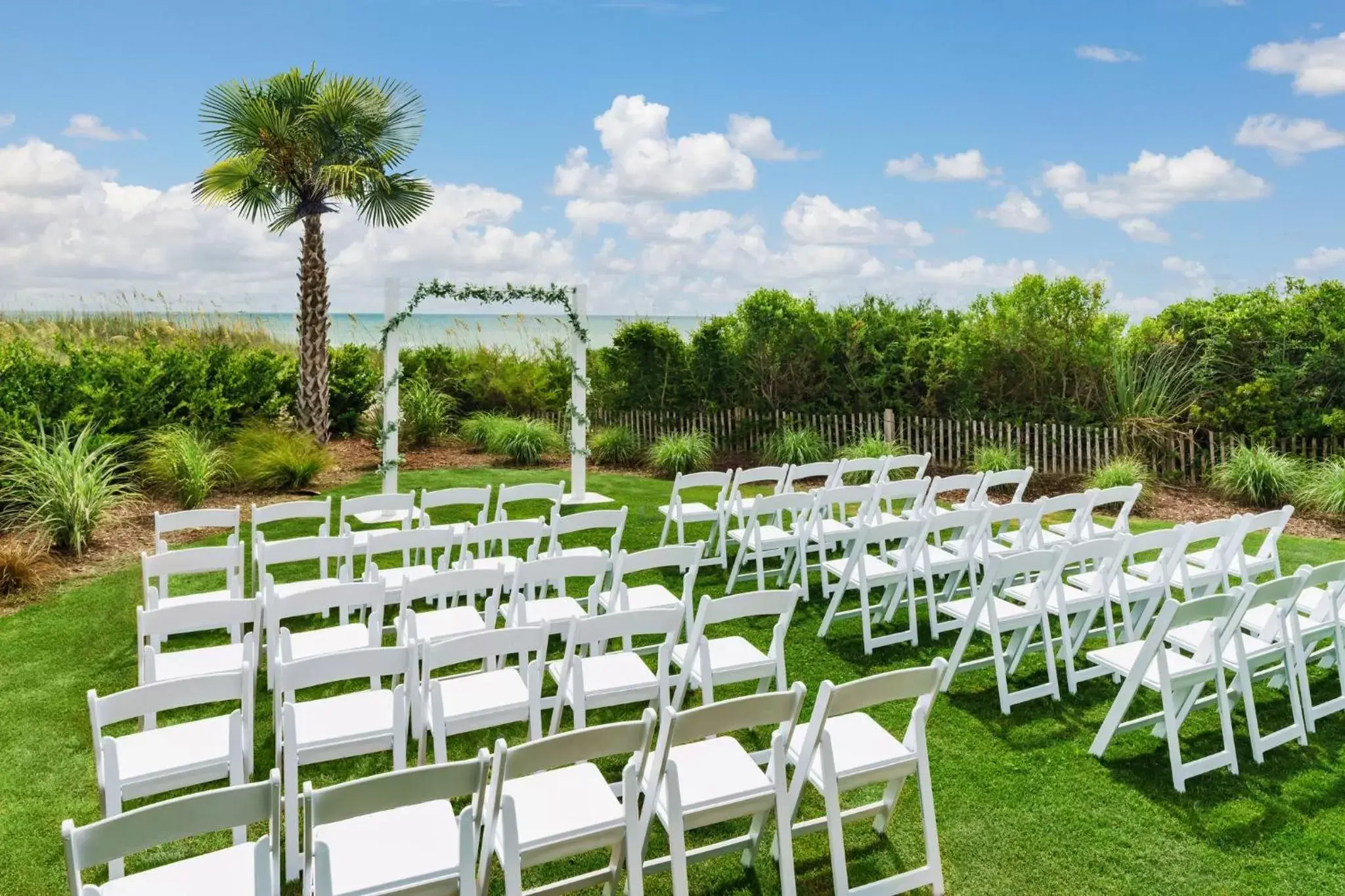 Meeting/conference room, Banquet Facilities in Holiday Inn Resort Lumina on Wrightsville Beach, an IHG Hotel