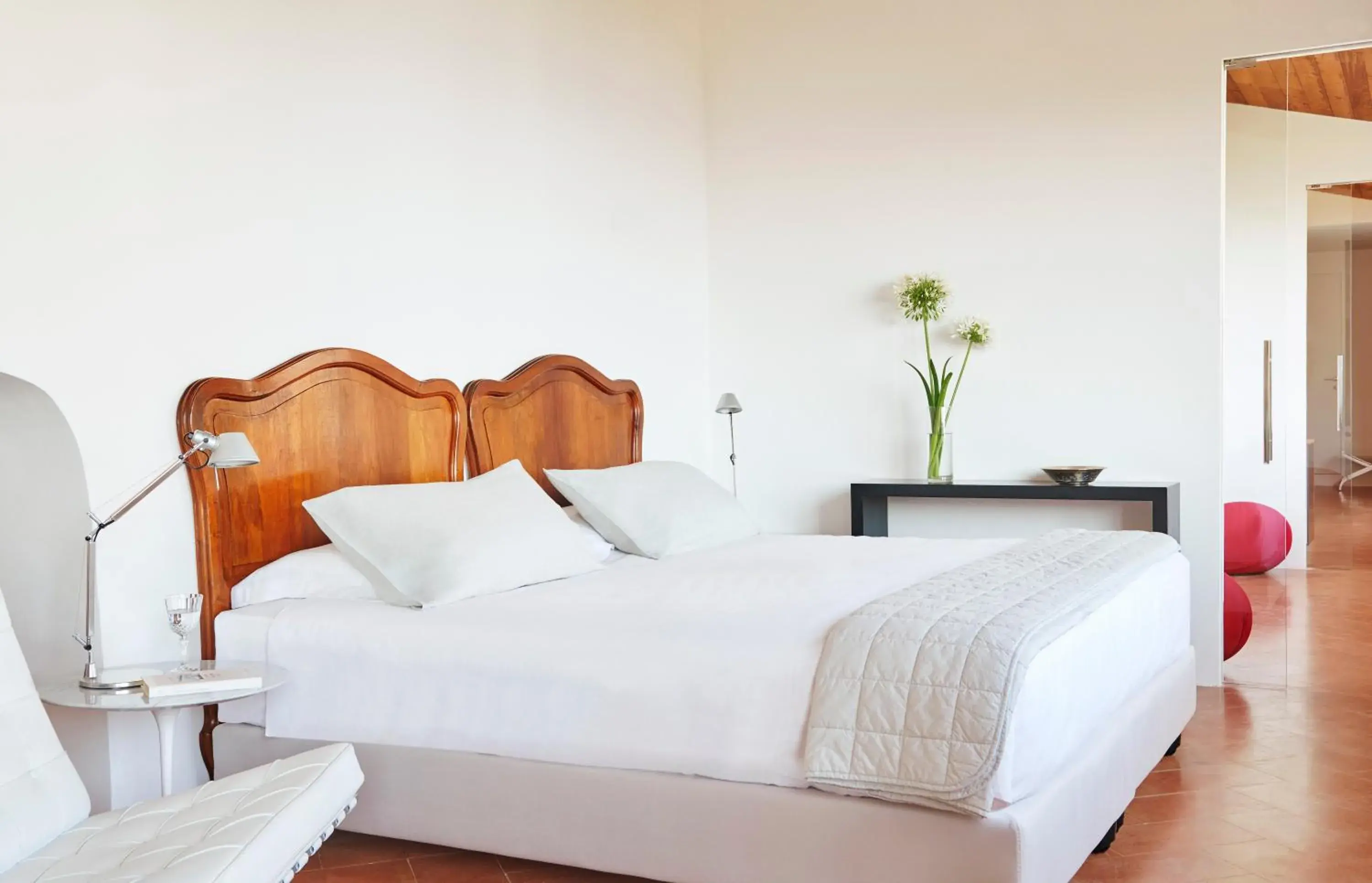 Bed in Villa Paola Bed in Villa Paola