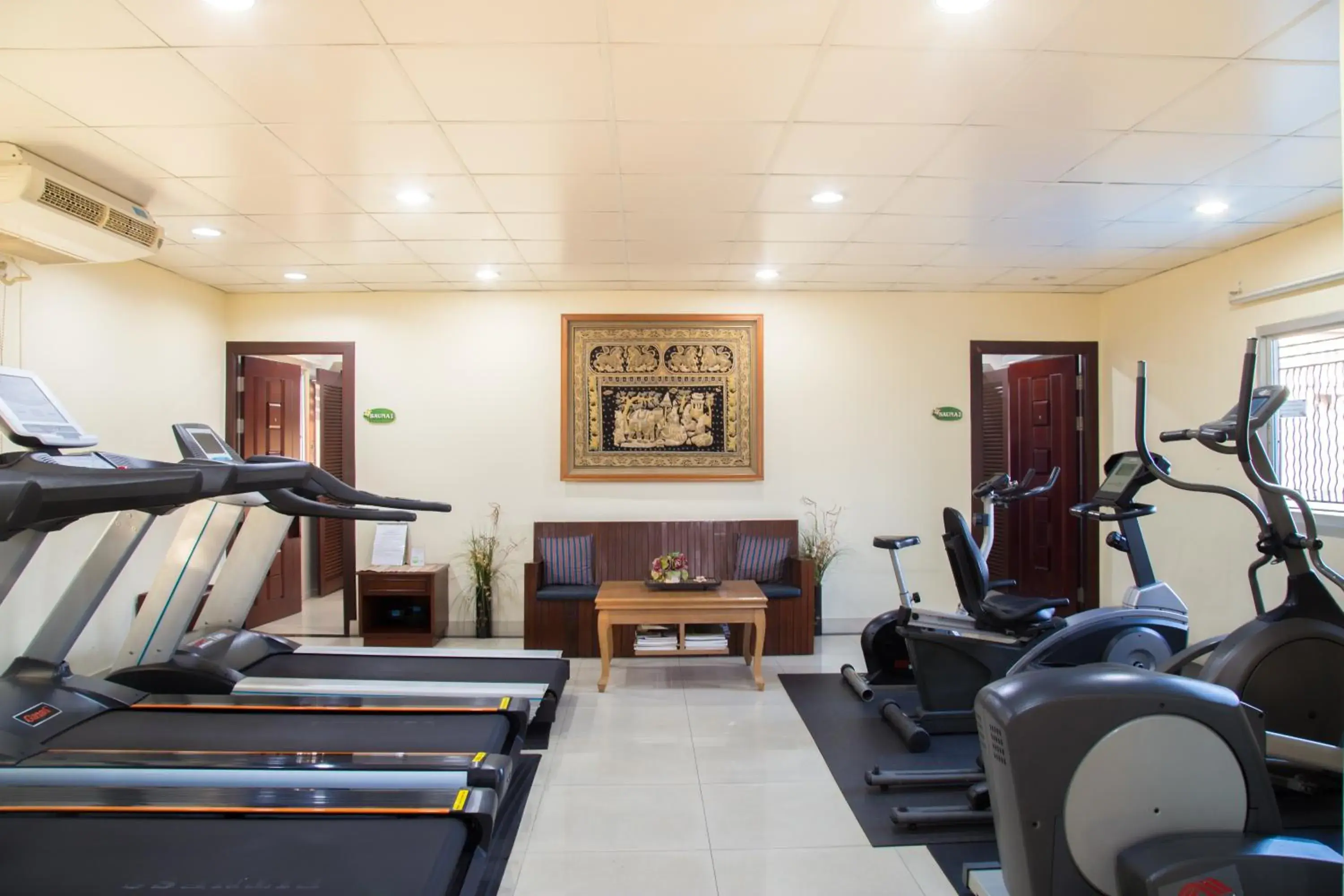Fitness centre/facilities, Fitness Center/Facilities in Sivalai Place