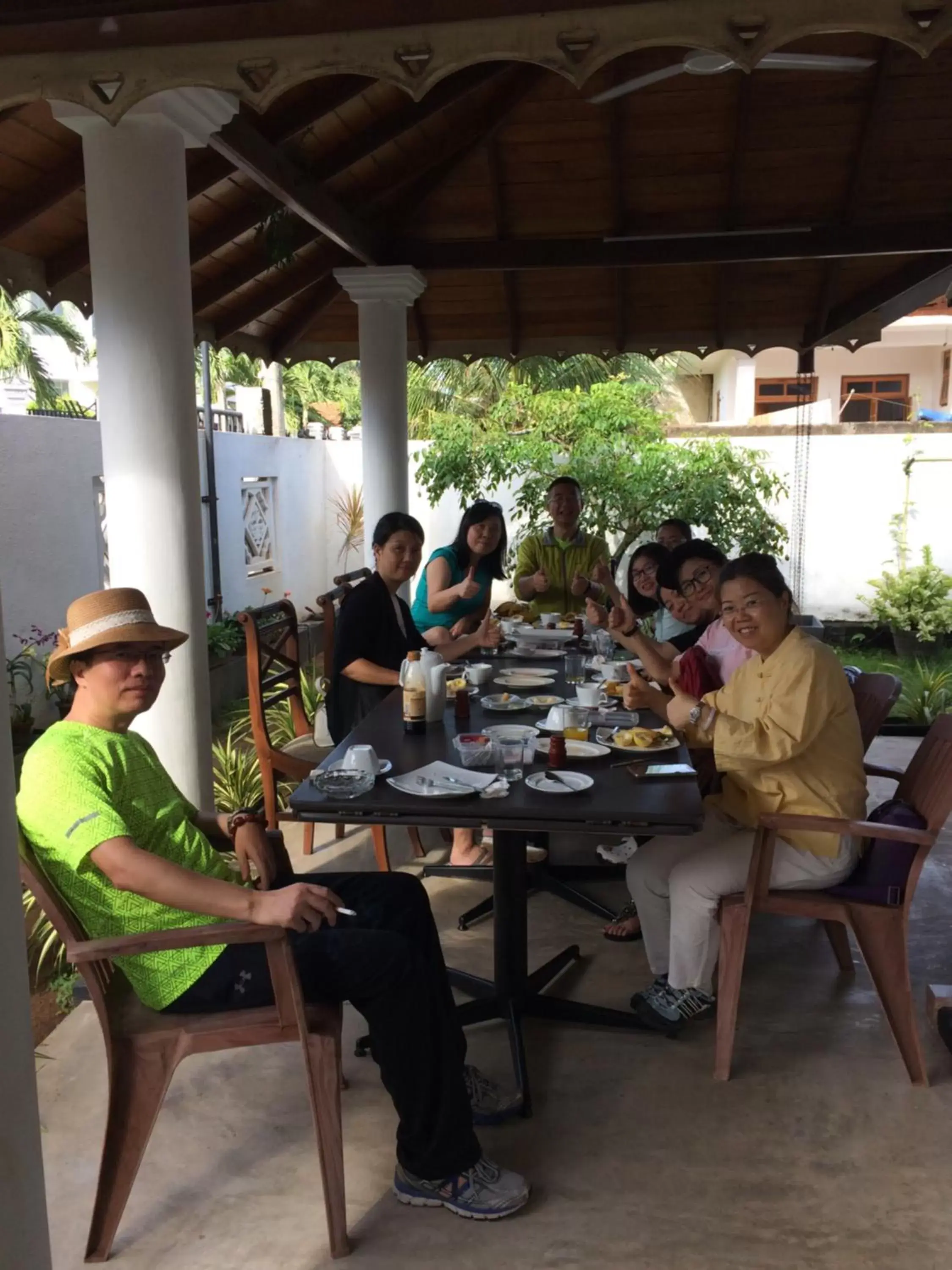 Restaurant/places to eat in Sunrise Palace Negombo Restaurant/places to eat in Sunrise Palace Negombo