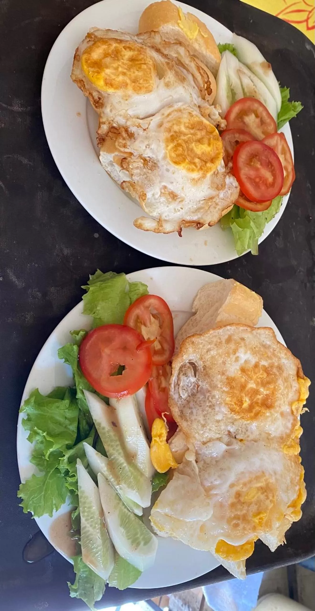 Breakfast in Trang An Moon Garden Homestay